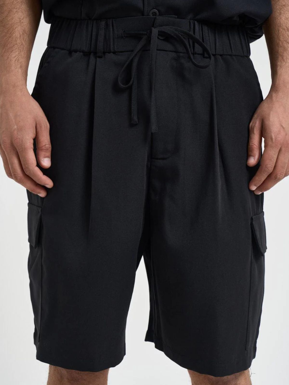 Bermuda/Short - 60%VI36%PL4%EA Uomo - Imperial - World Fashion