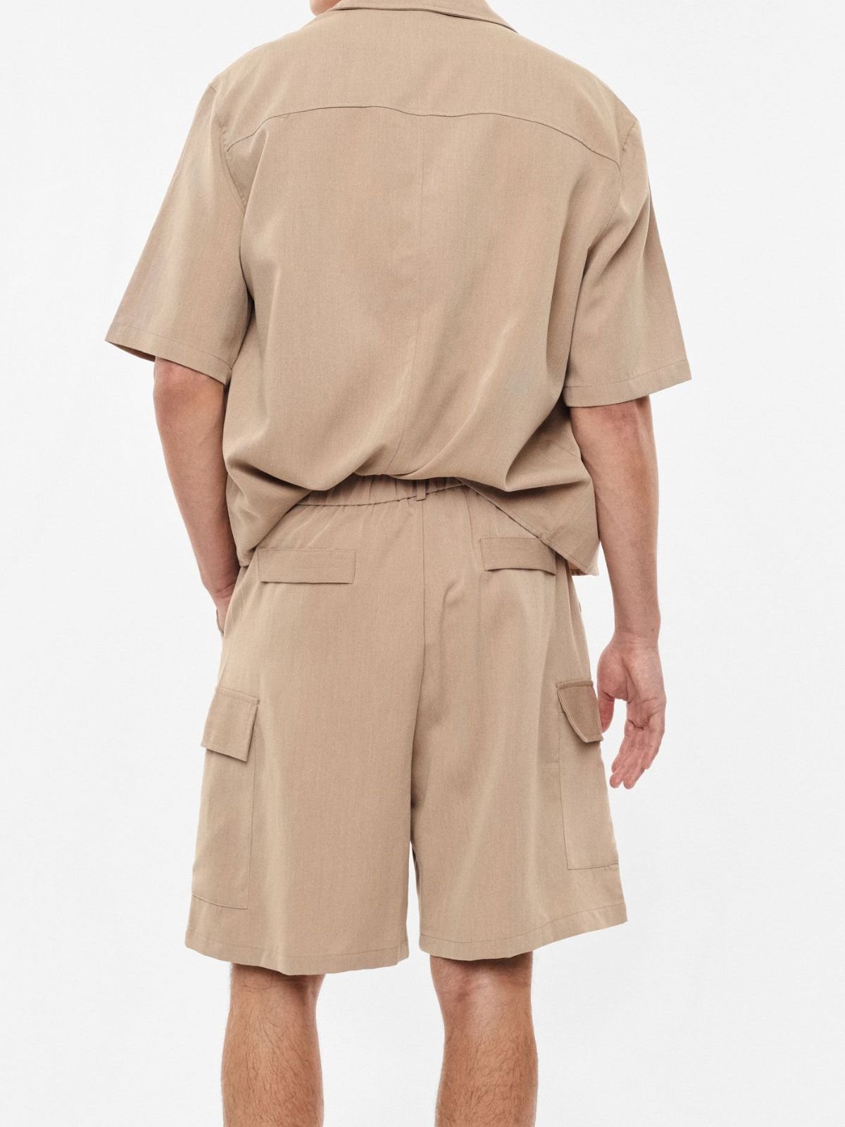 Bermuda/Short - 60%VI36%PL4%EA Uomo - Imperial - World Fashion