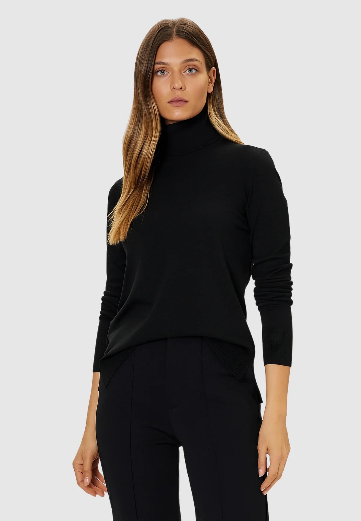 Dolcevita da donna con lurex - GAUDI JEANS - 521BD53018