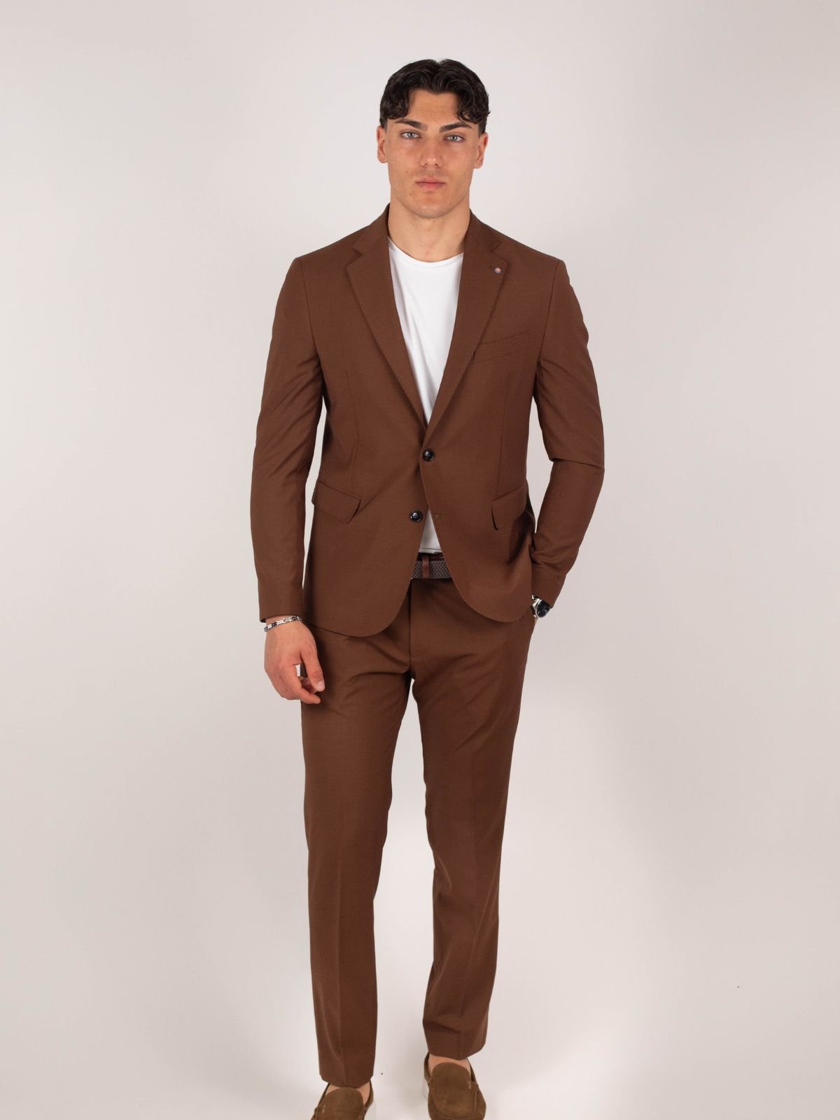 Bharnaba - Abito D/7 - Uomo - World Fashion