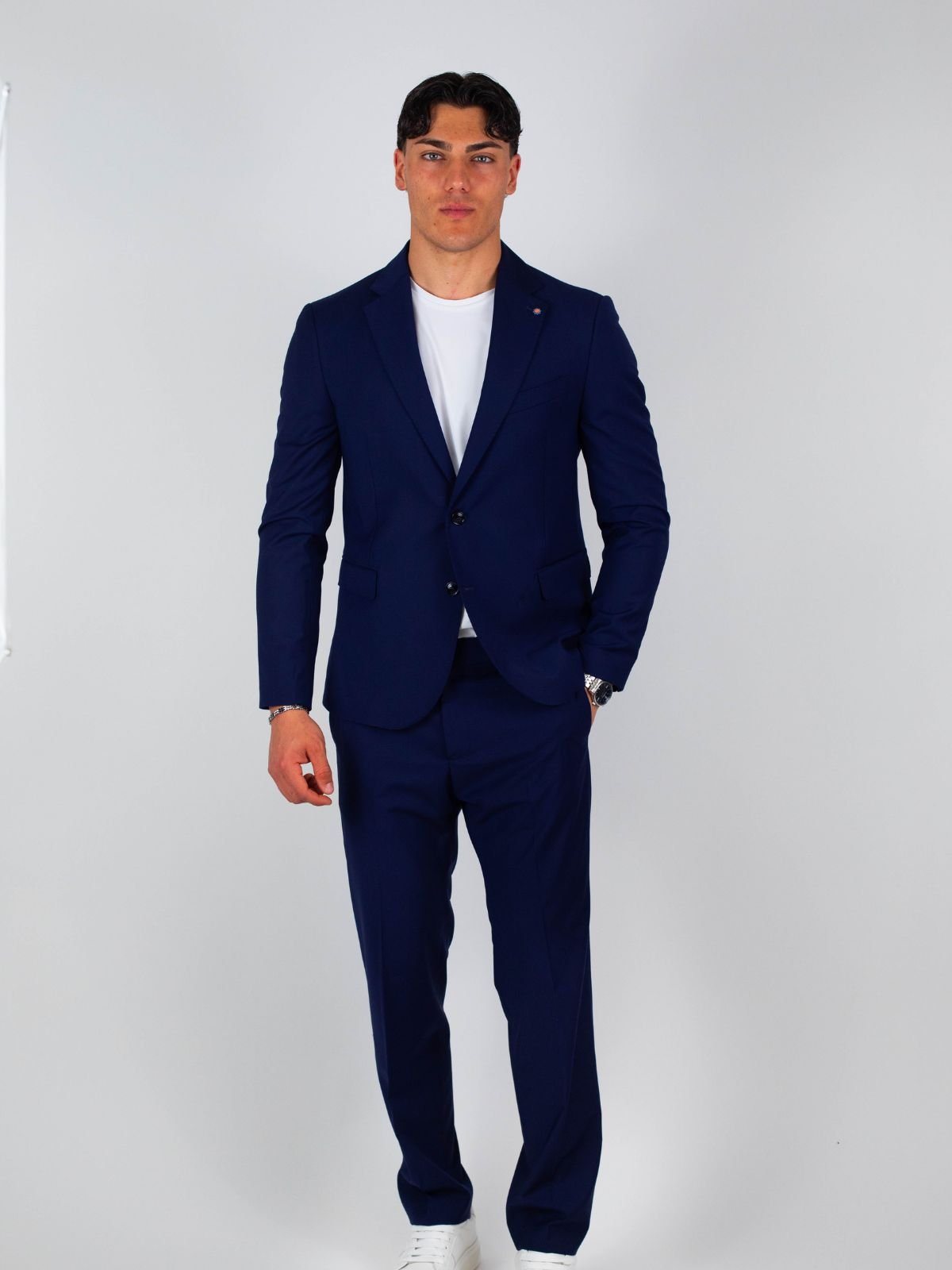 Bharnaba - Abito D/7 - Uomo - World Fashion