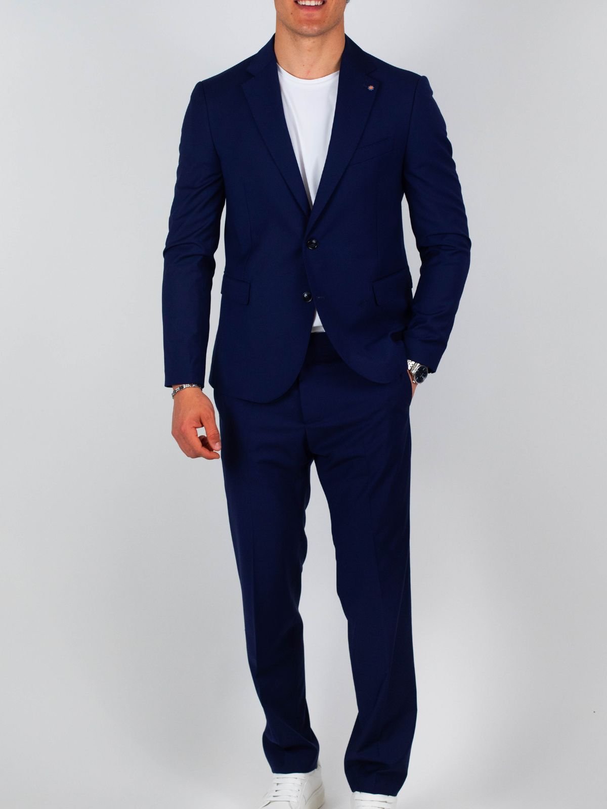 Bharnaba - Abito D/7 - Uomo - World Fashion