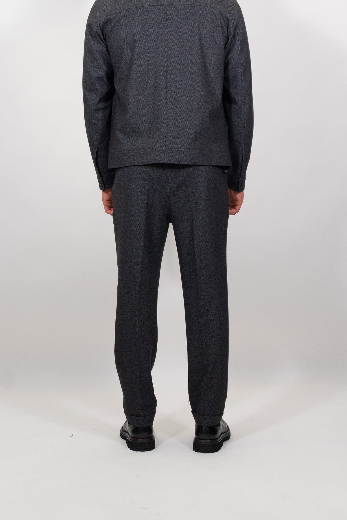 Bharnaba - Abito Diana con giacca zip - Uomo - World Fashion