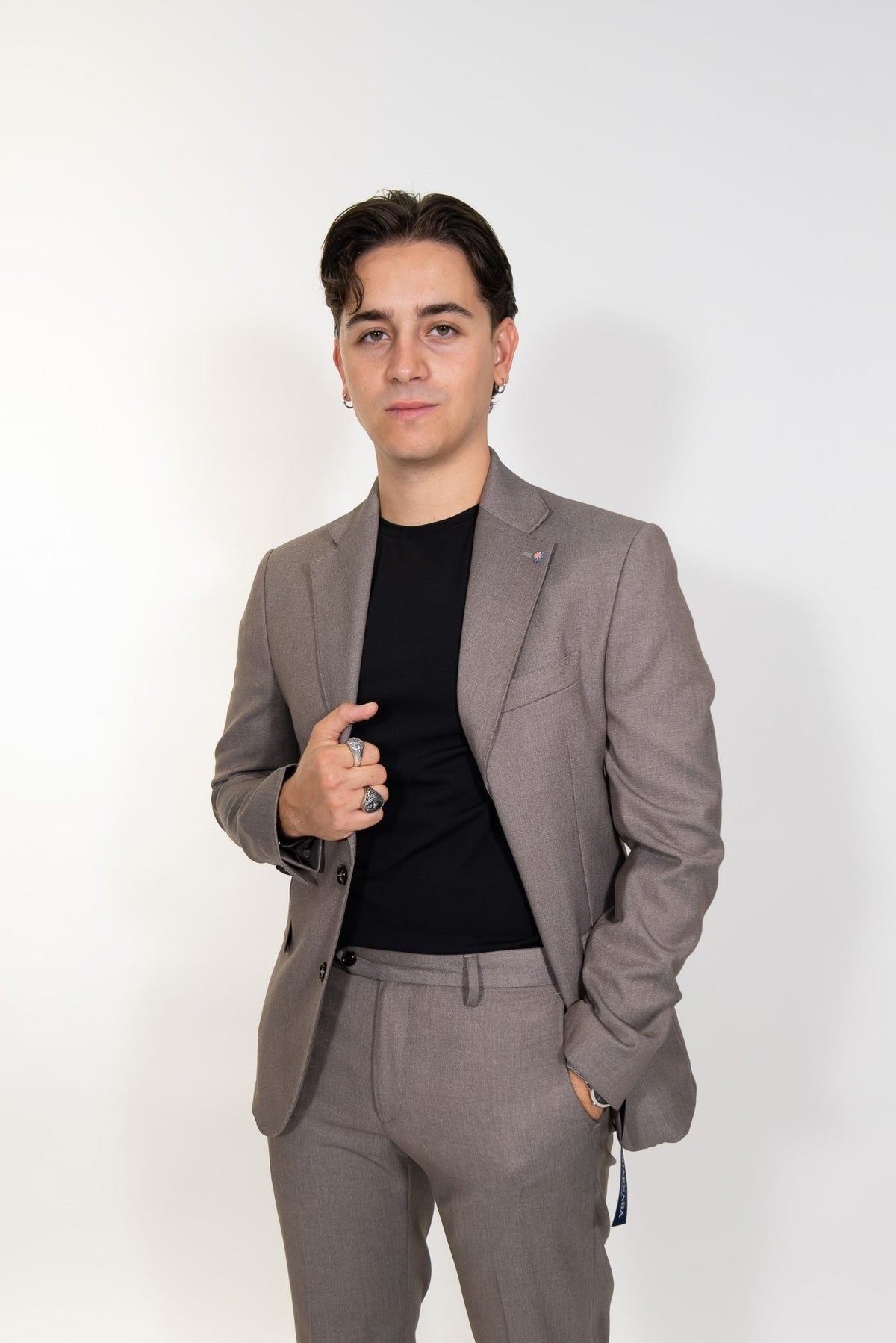 Bharnaba - Abito monopetto Ruinart - Uomo - World Fashion