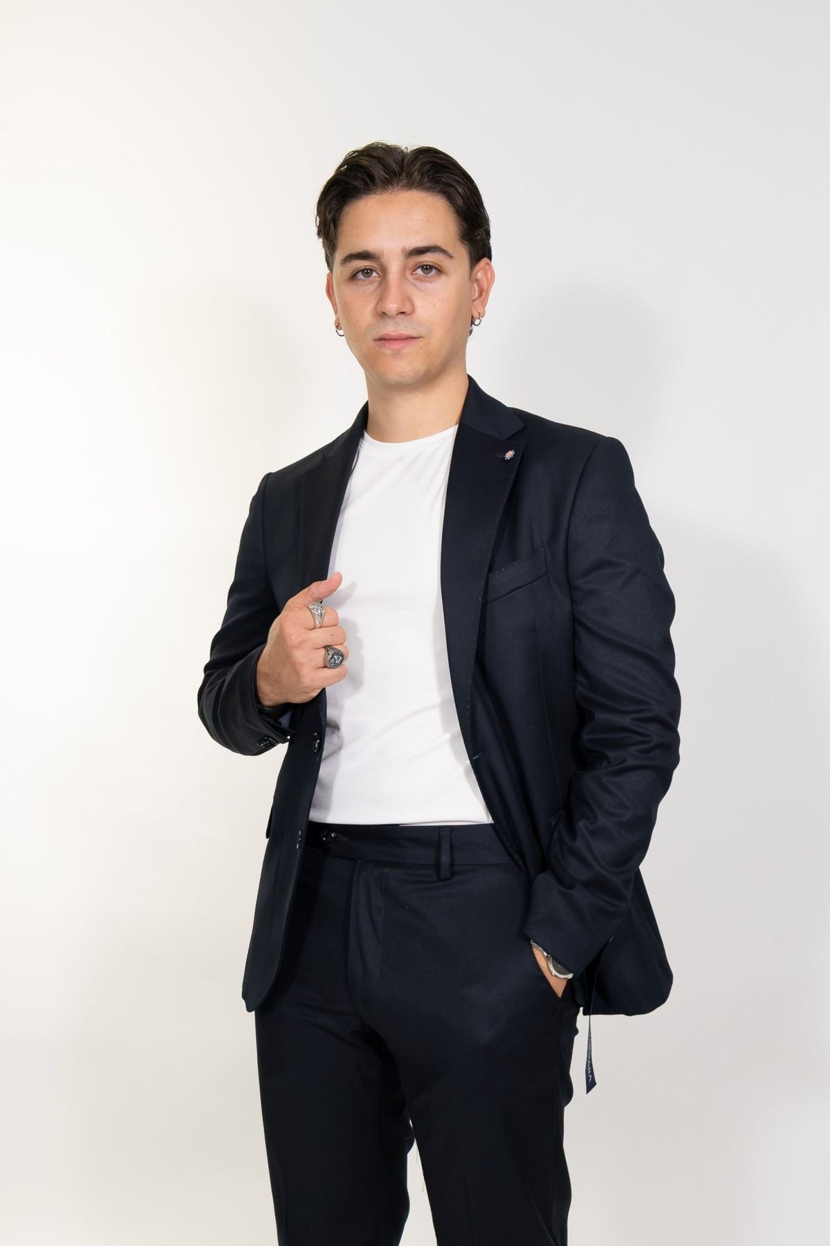 Bharnaba - Abito monopetto Ruinart - Uomo - World Fashion