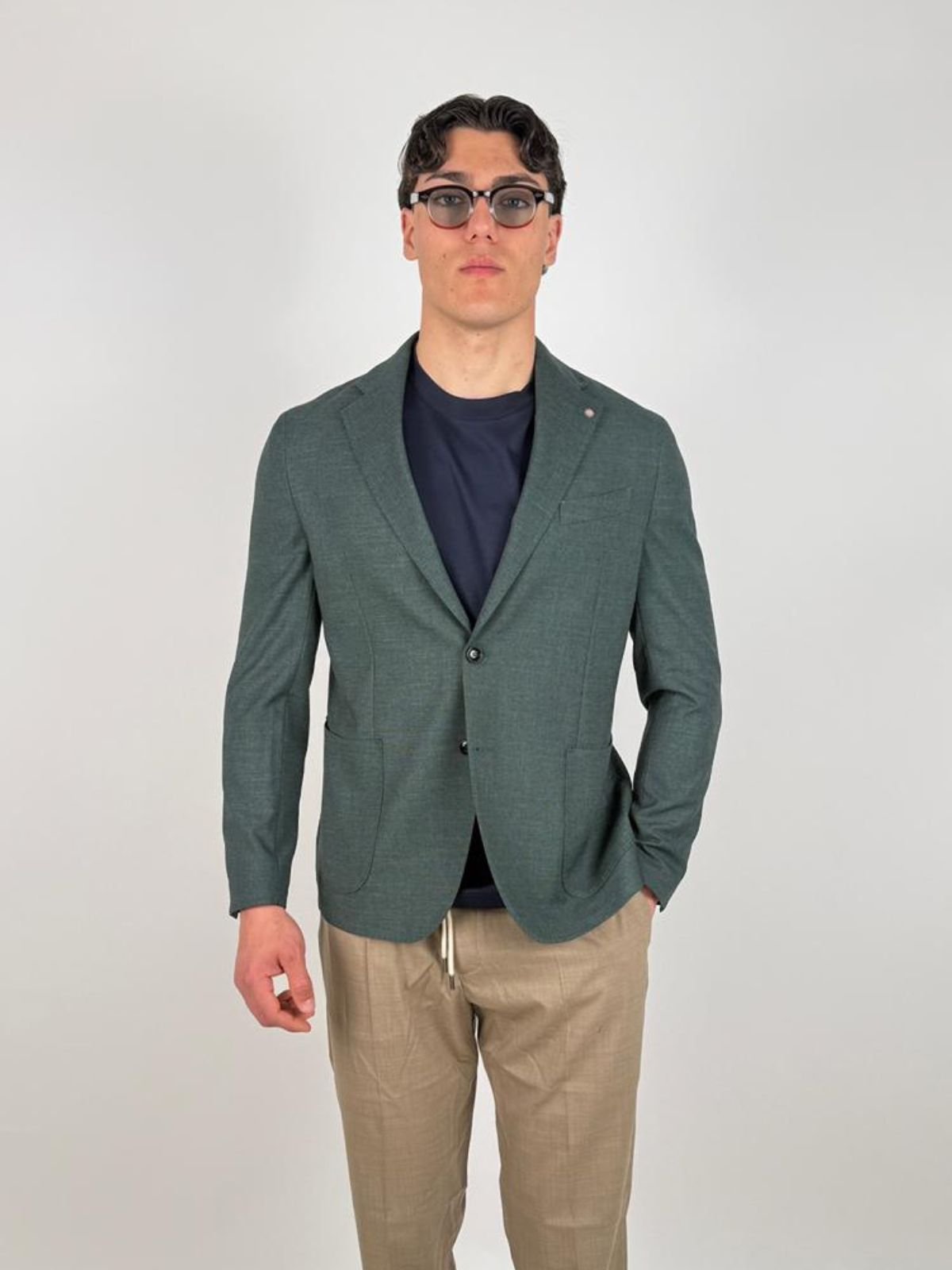 Bharnaba - Giacca D/7 - Uomo - World Fashion