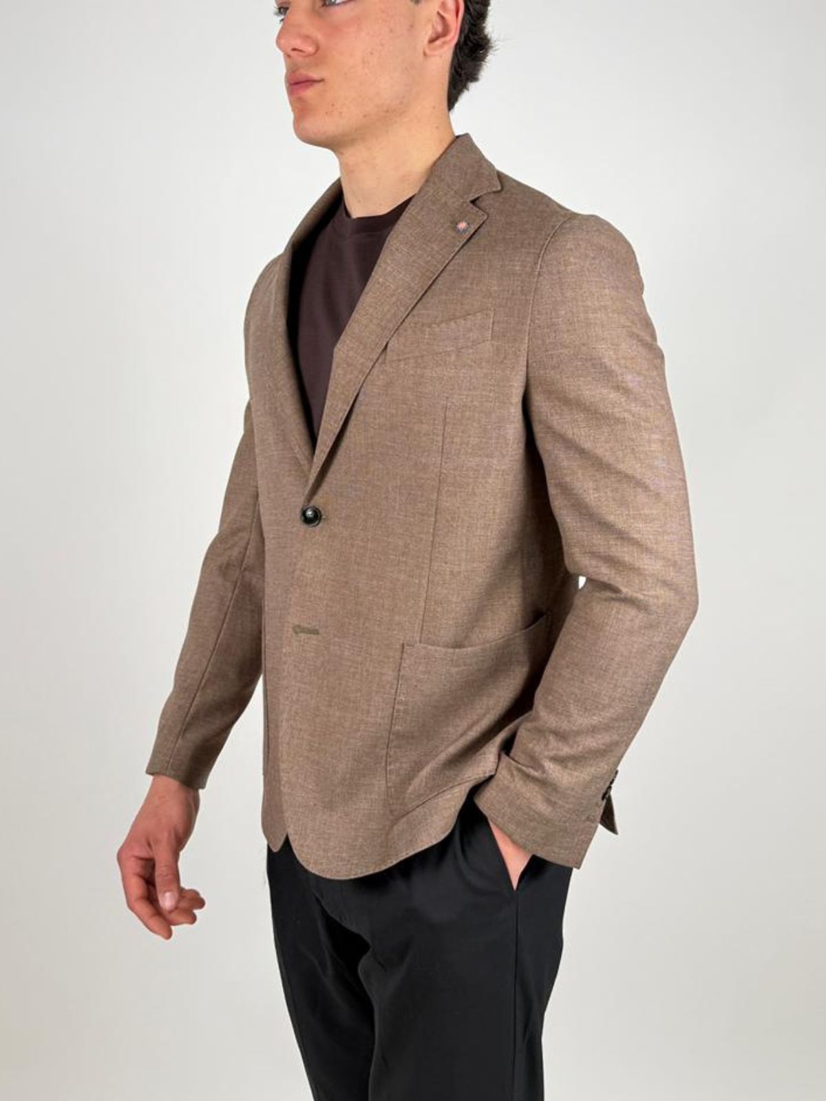 Bharnaba - Giacca D/7 - Uomo - World Fashion