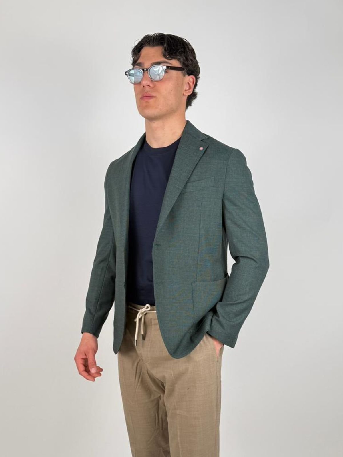 Bharnaba - Giacca D/7 - Uomo - World Fashion