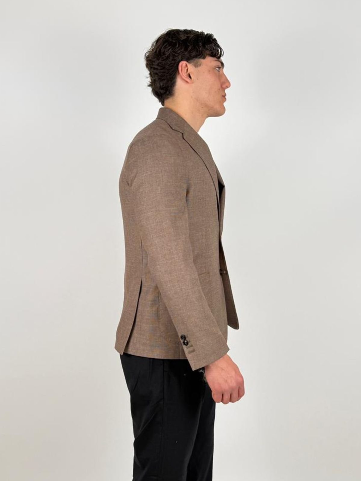Bharnaba - Giacca D/7 - Uomo - World Fashion