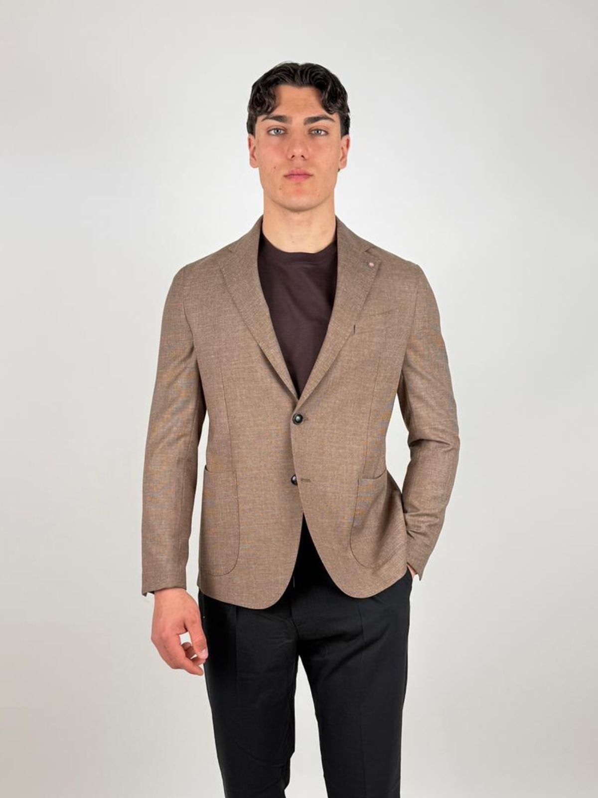 Bharnaba - Giacca D/7 - Uomo - World Fashion