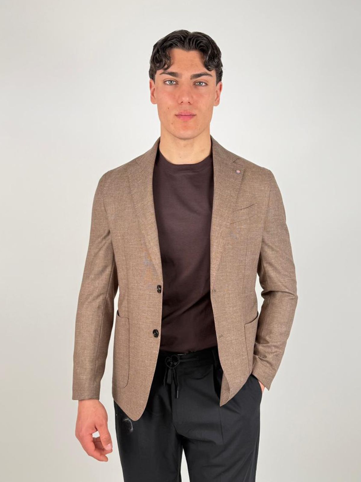 Bharnaba - Giacca D/7 - Uomo - World Fashion