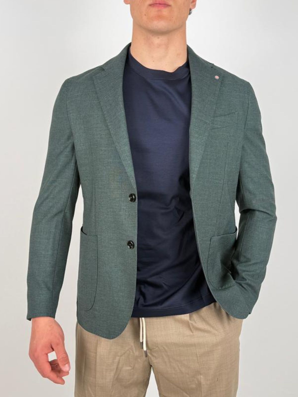 Bharnaba - Giacca D/7 - Uomo - World Fashion