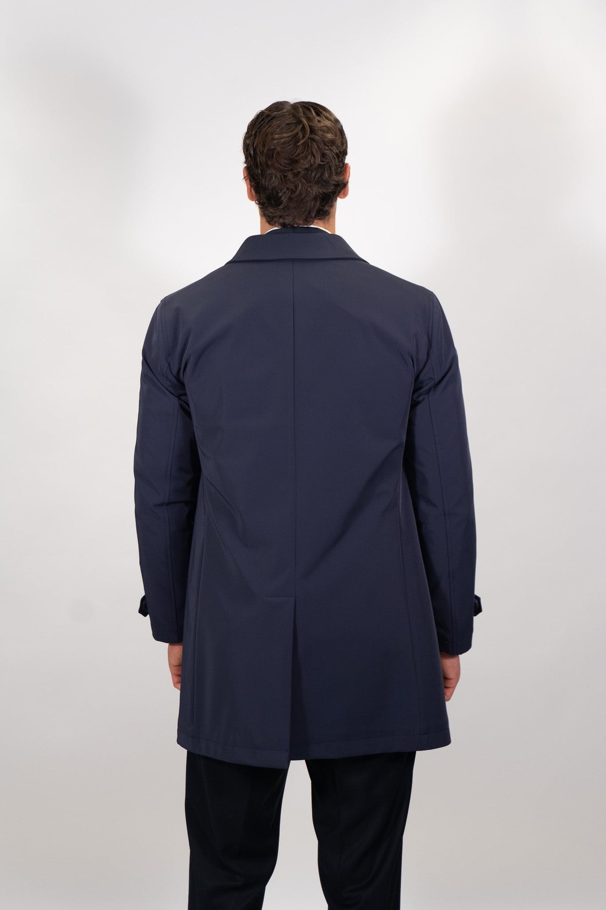 Bharnaba - Trench Colli - Uomo - World Fashion