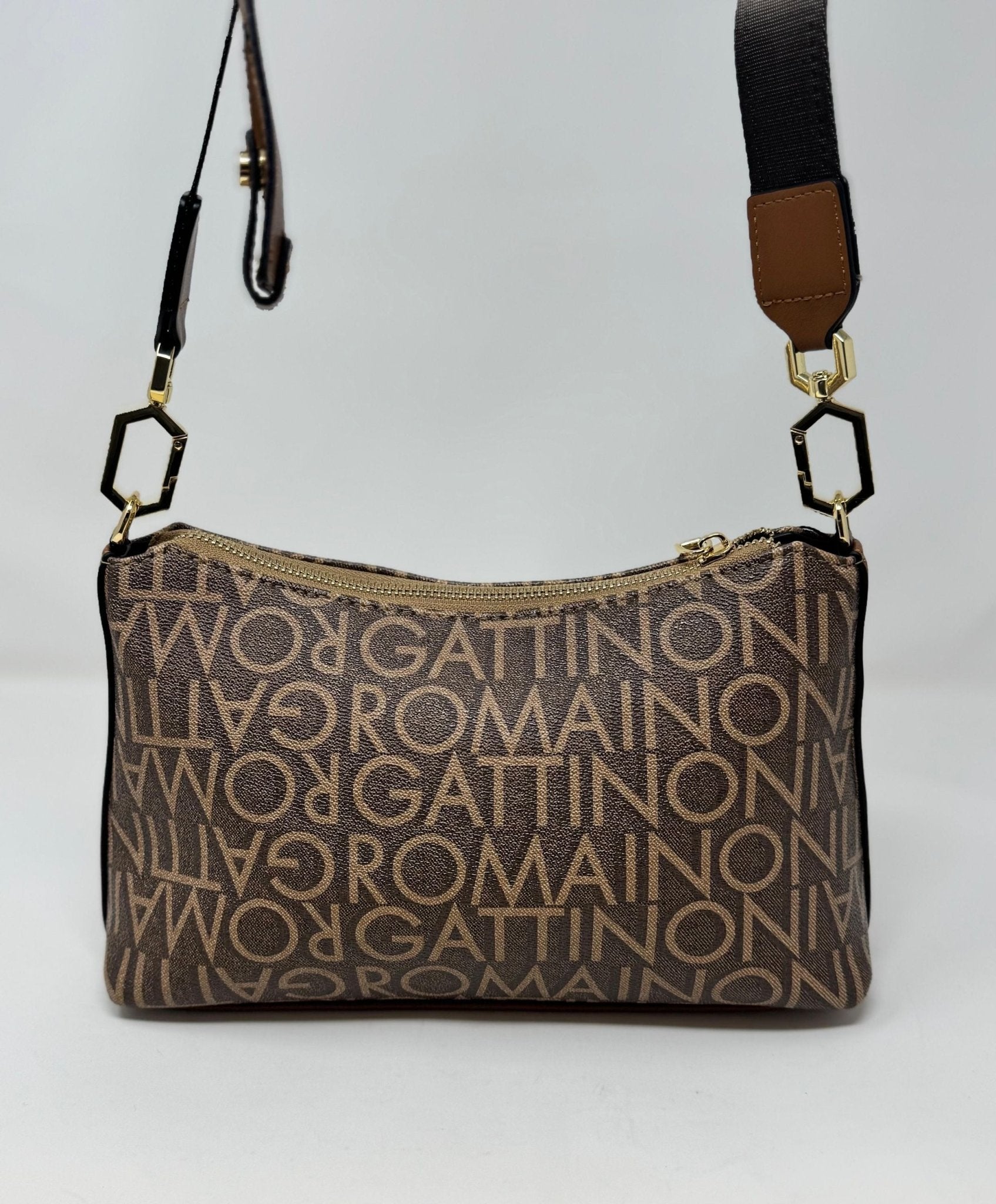 BIN0R8509WVP521 - BORSA - GATTINONI ROMA - World Fashion