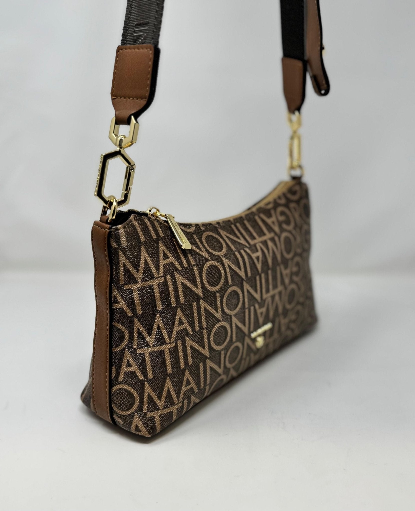 BIN0R8509WVP521 - BORSA - GATTINONI ROMA - World Fashion
