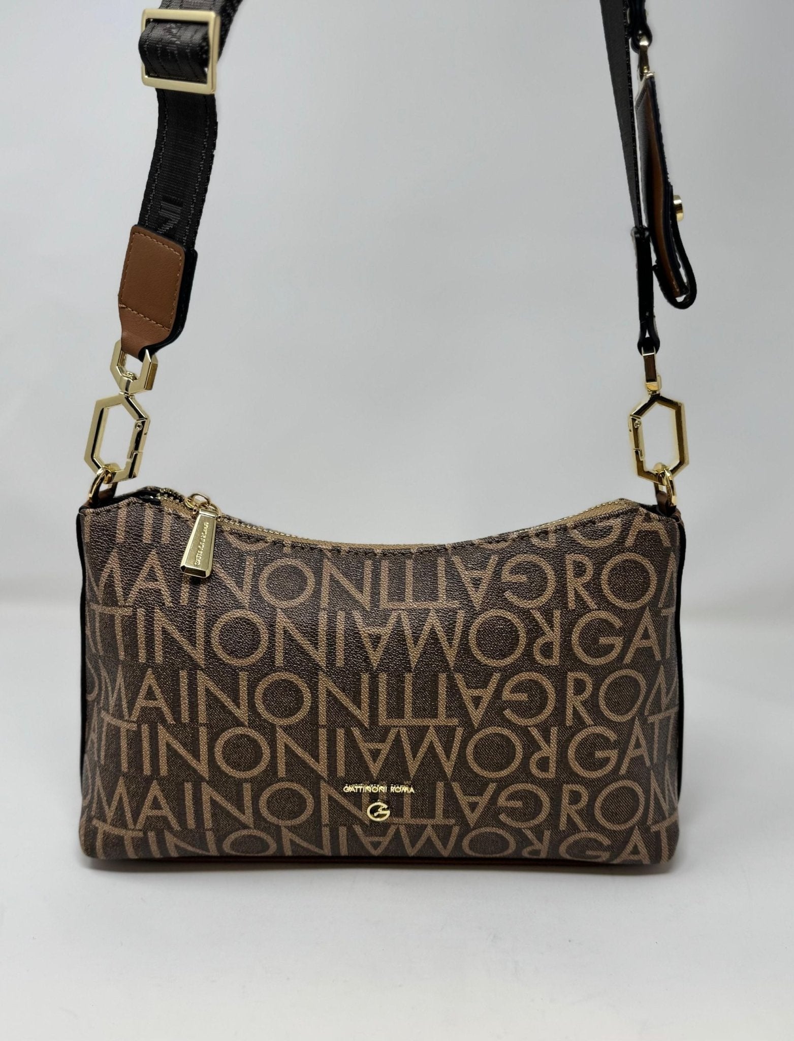 BIN0R8509WVP521 - BORSA - GATTINONI ROMA - World Fashion