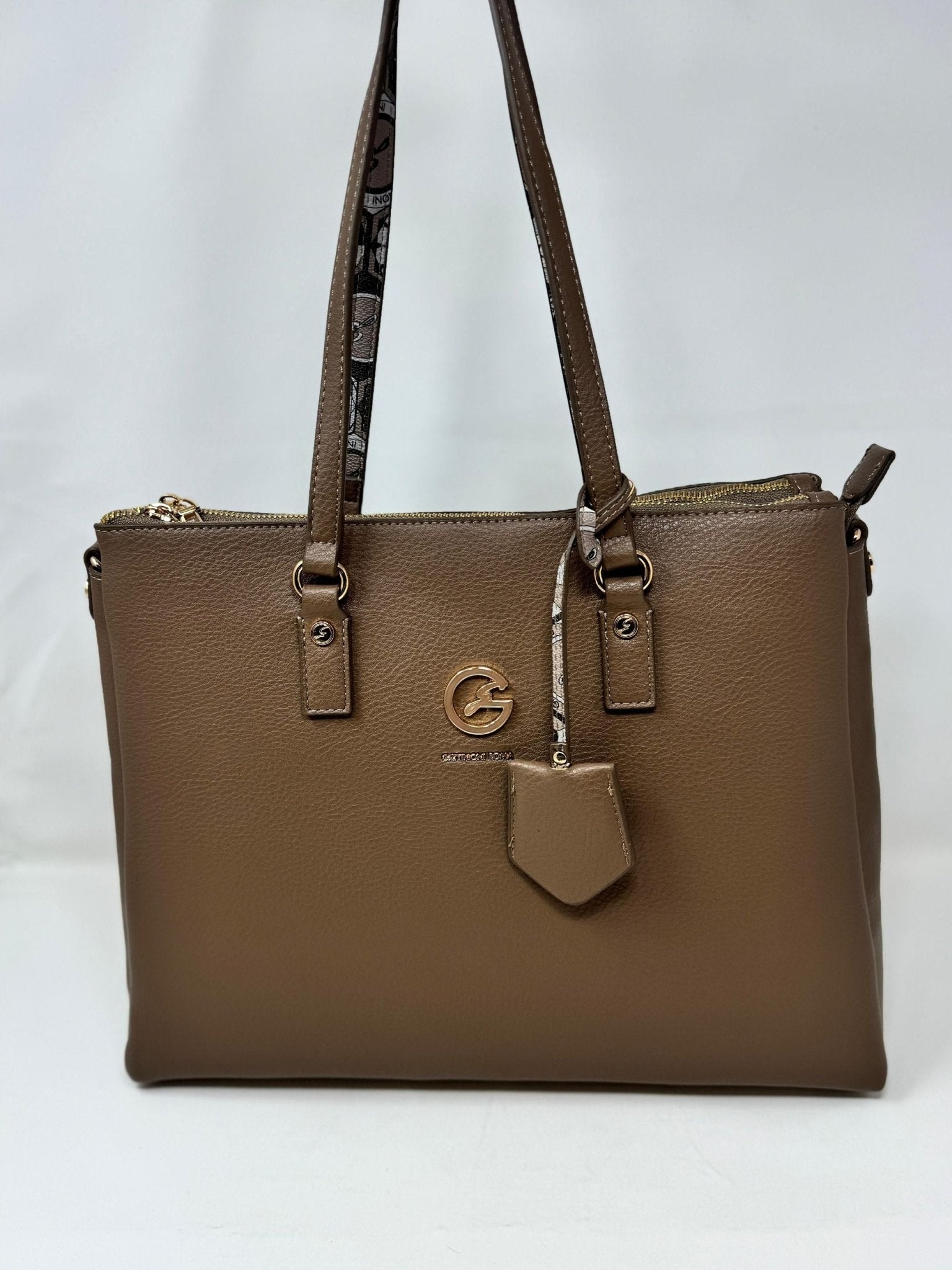 BINDN8675WVWTJ7 - BORSA - GATTINONI ROMA - World Fashion