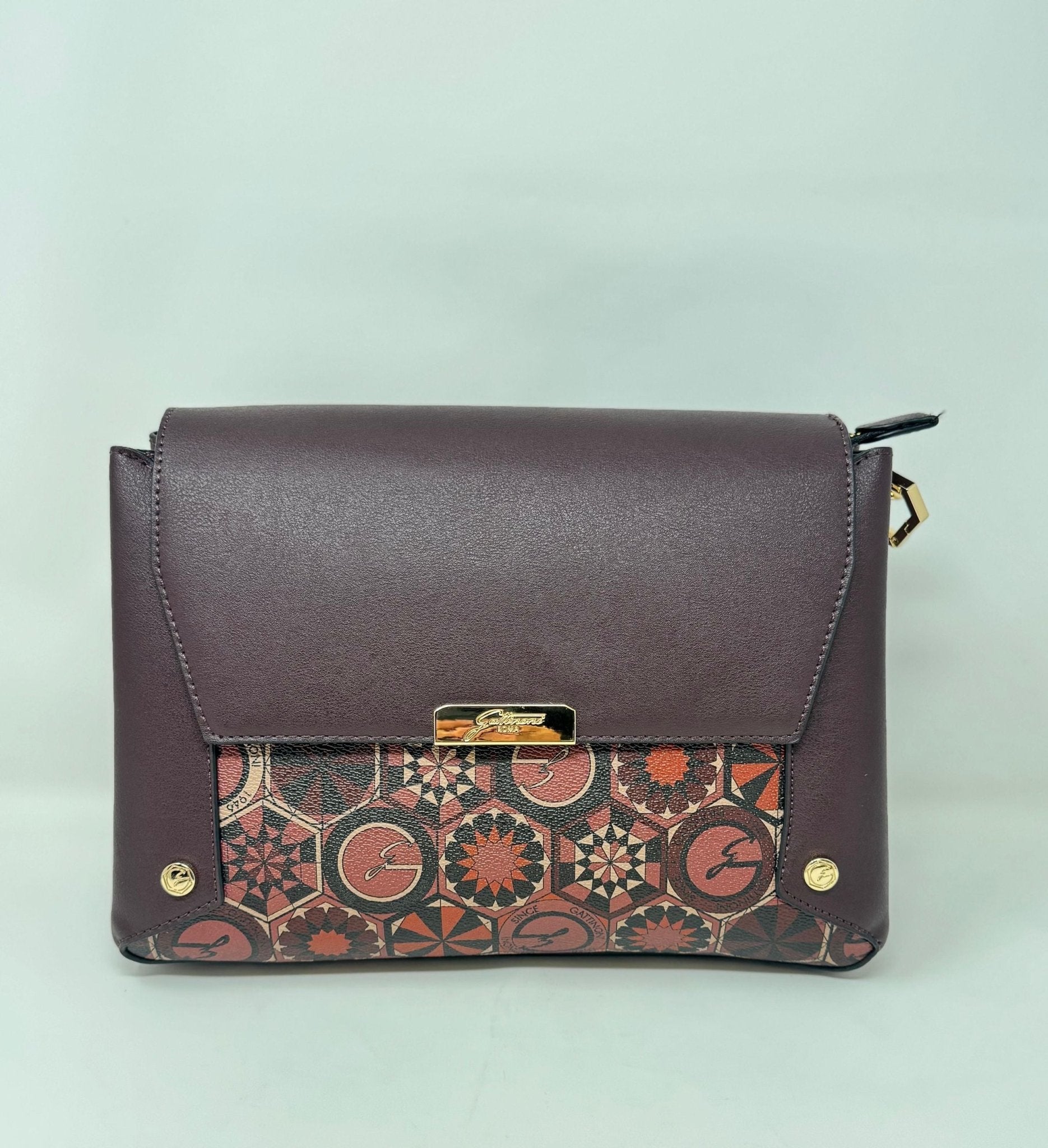 BINTD8356WZTBG7 - BORSA - GATTINONI ROMA - World Fashion