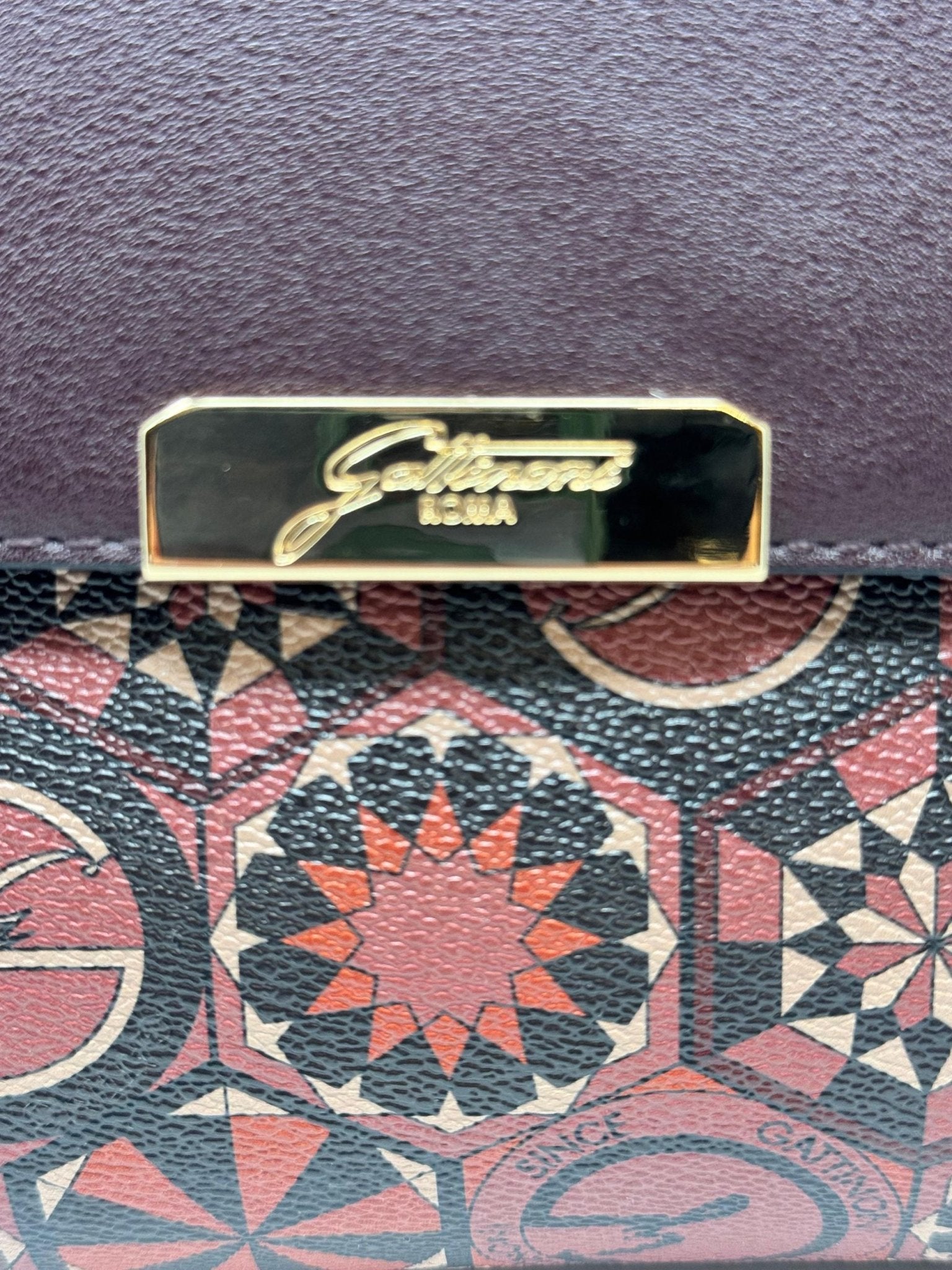 BINTD8356WZTBG7 - BORSA - GATTINONI ROMA - World Fashion