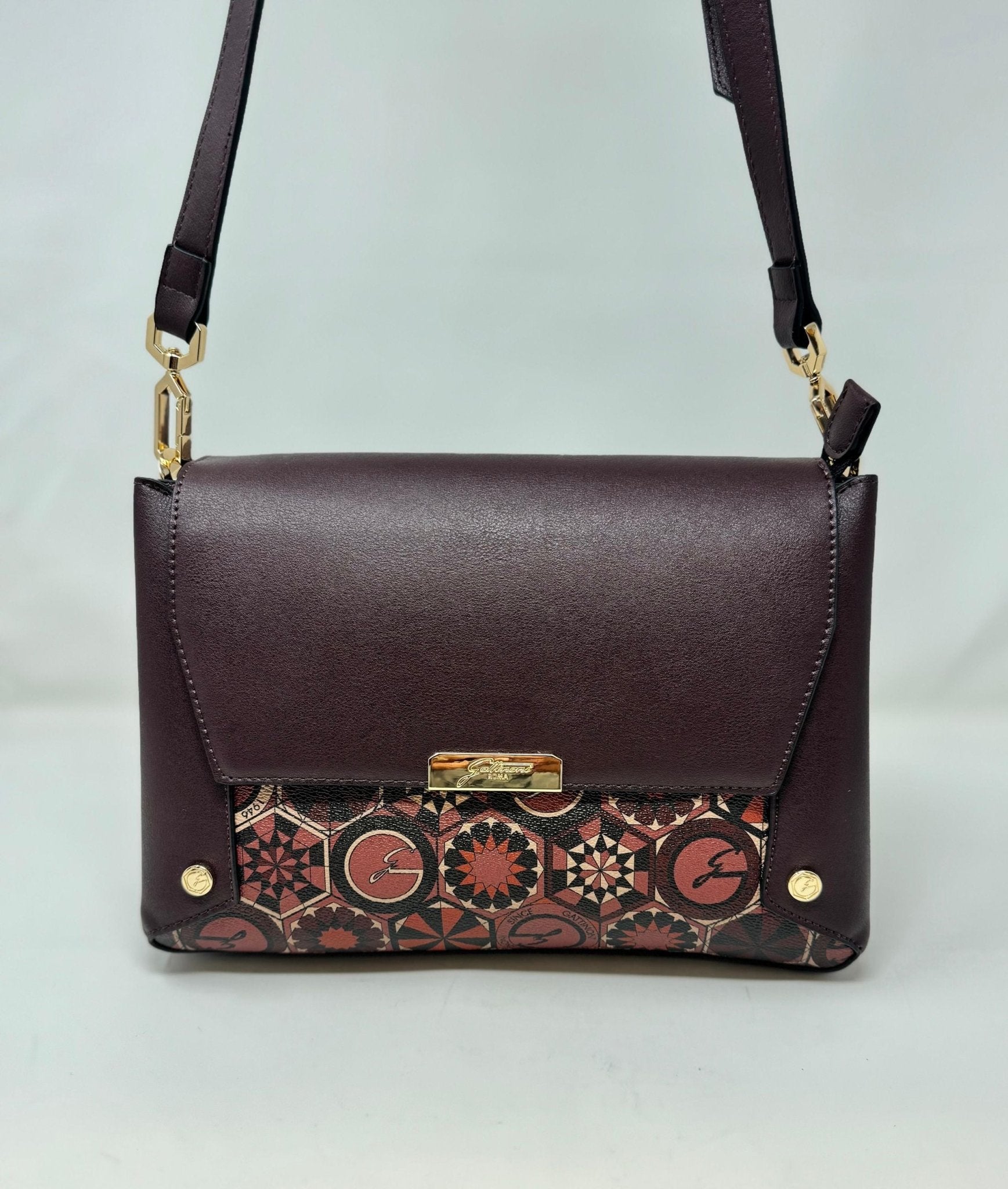 BINTD8356WZTBG7 - BORSA - GATTINONI ROMA - World Fashion