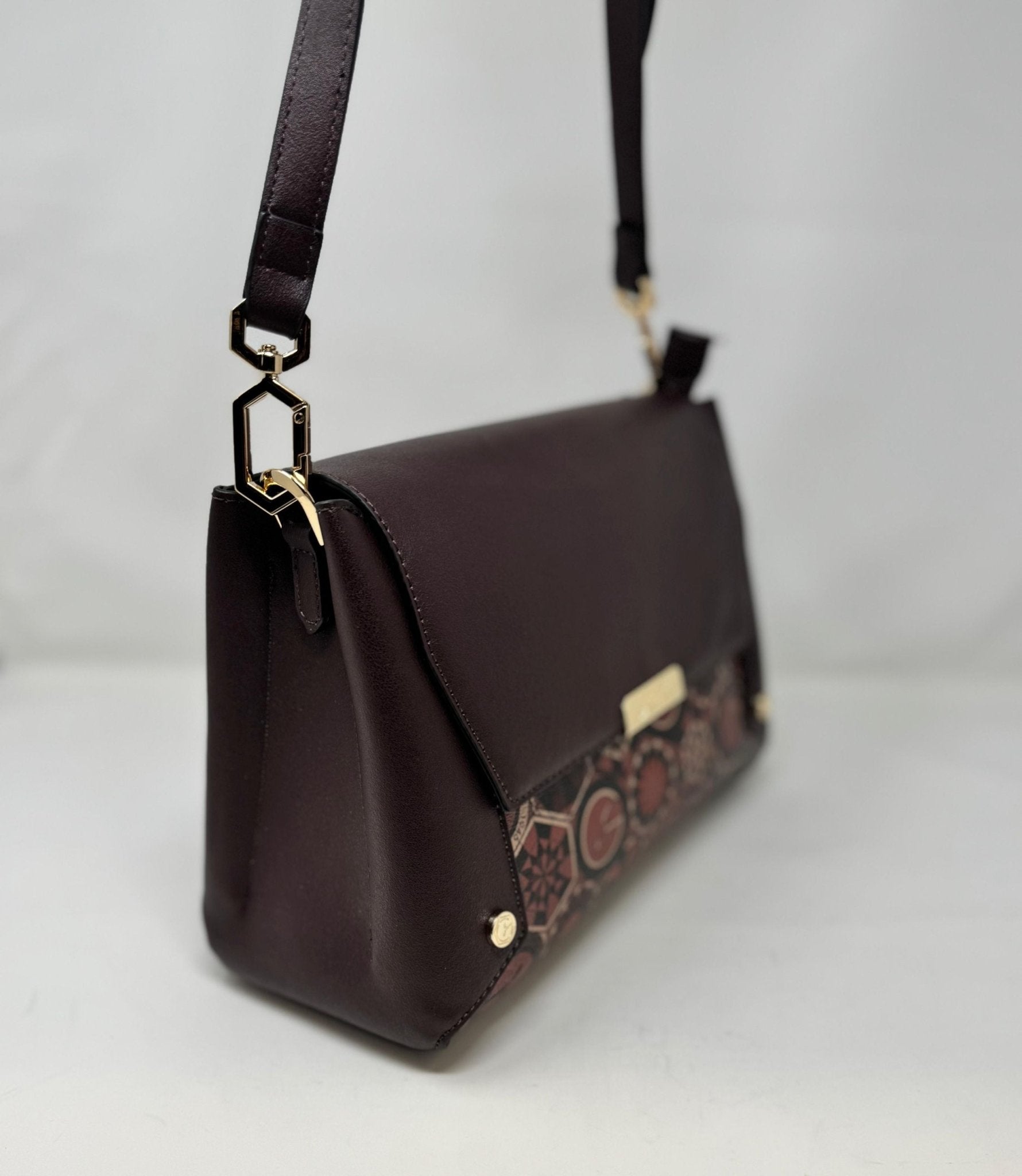 BINTD8356WZTBG7 - BORSA - GATTINONI ROMA - World Fashion