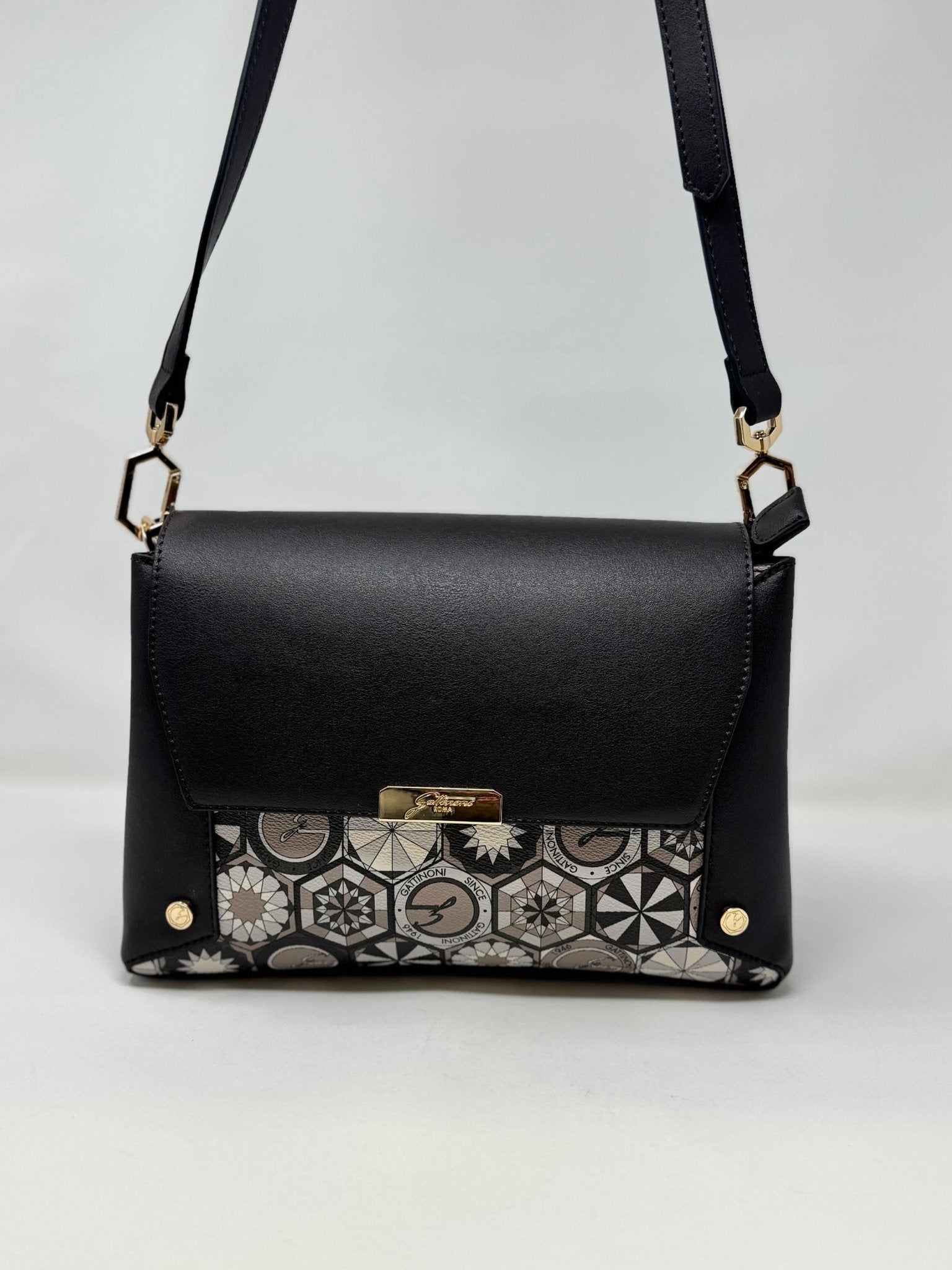 BINTD8356WZTBJ7 - BORSA - GATTINONI ROMA - World Fashion