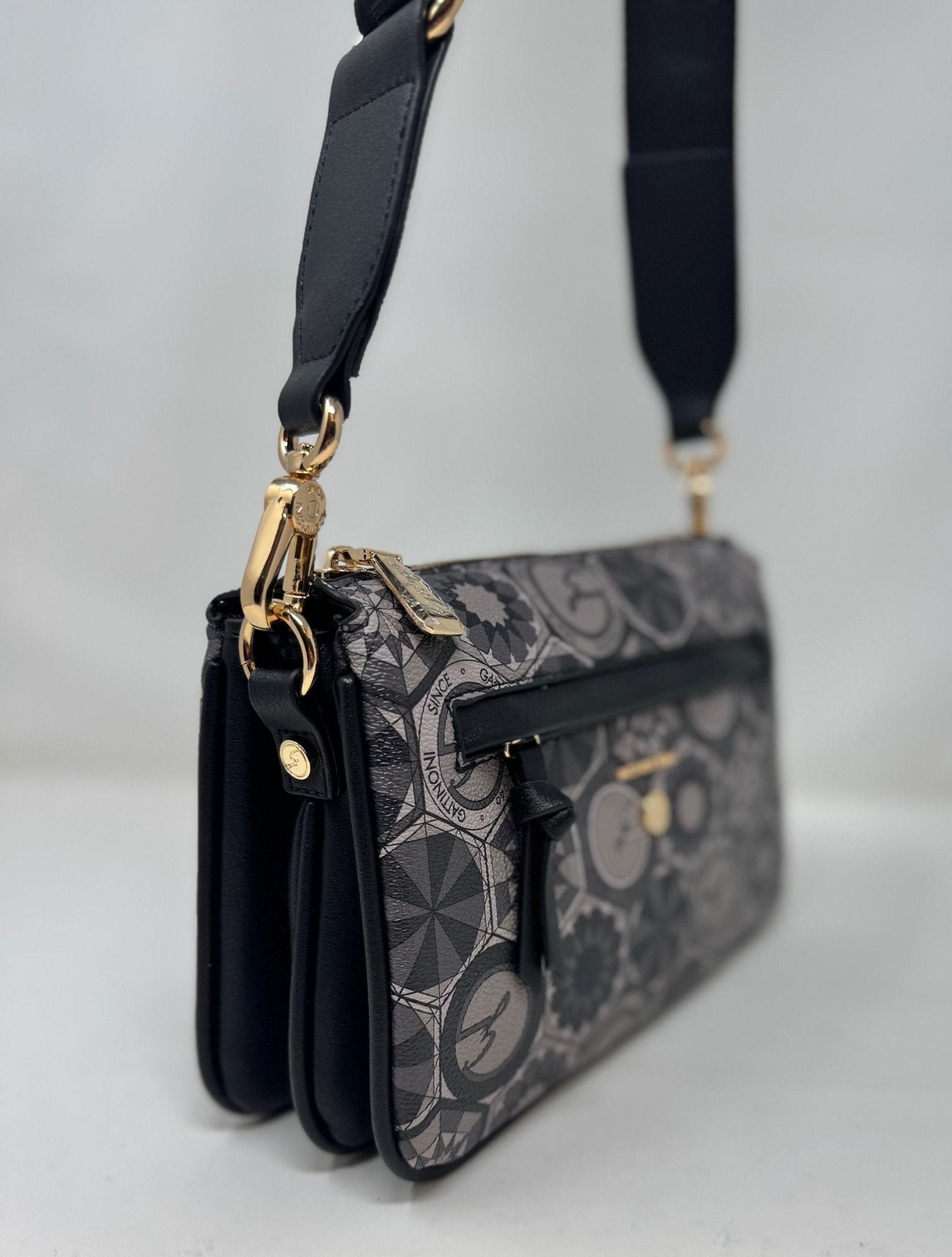 BINTD8391WZTS60 - BORSA - GATTINONI ROMA - World Fashion