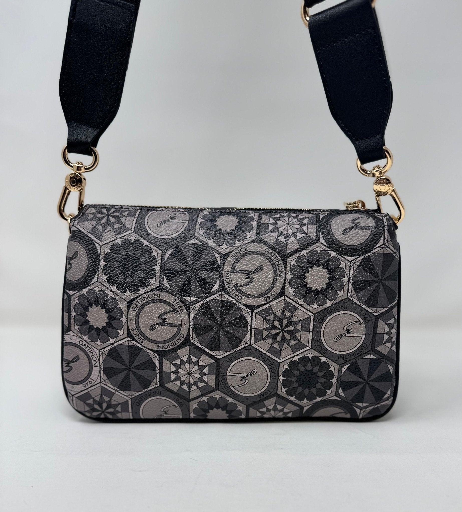 BINTD8391WZTS60 - BORSA - GATTINONI ROMA - World Fashion