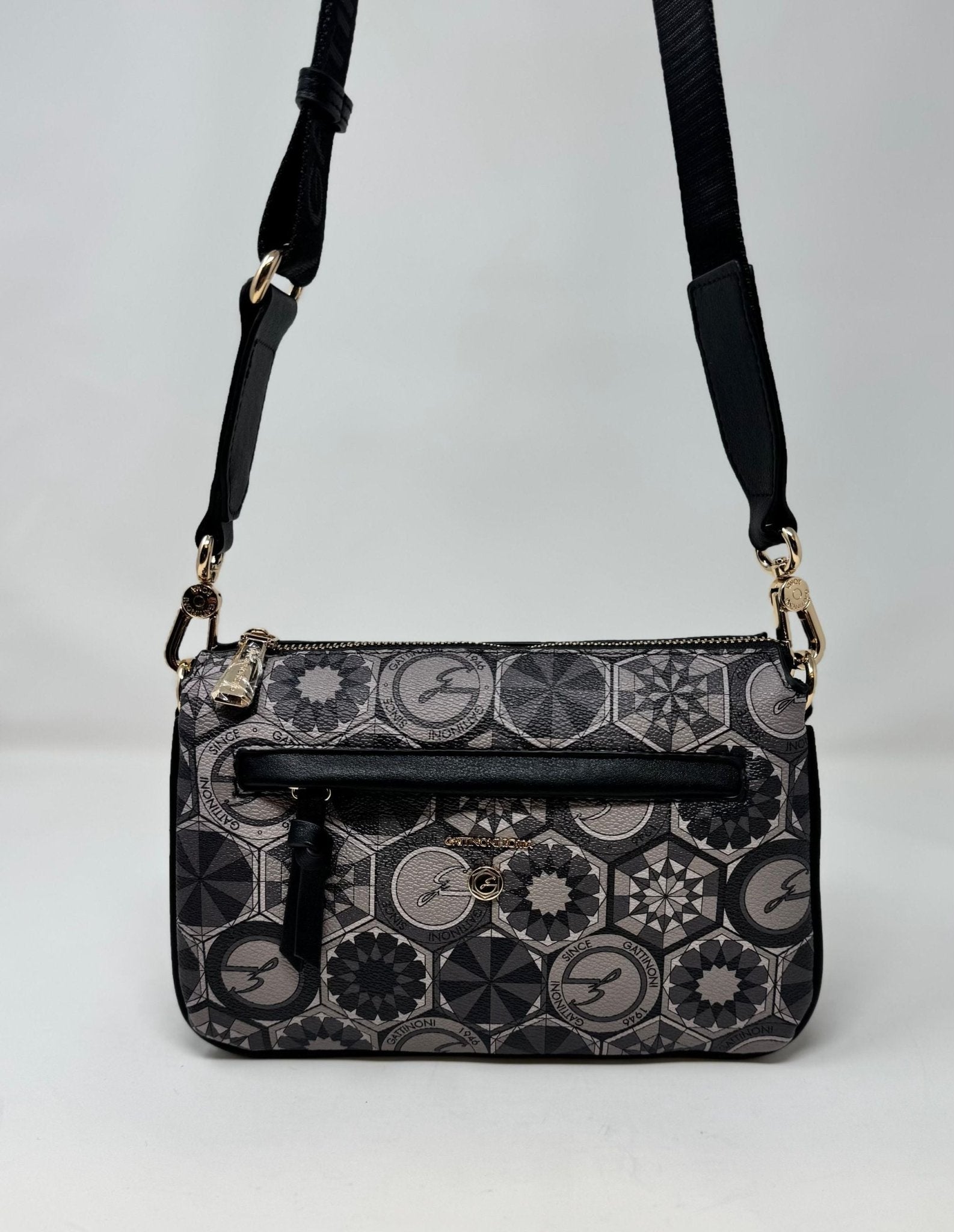 BINTD8391WZTS60 - BORSA - GATTINONI ROMA - World Fashion