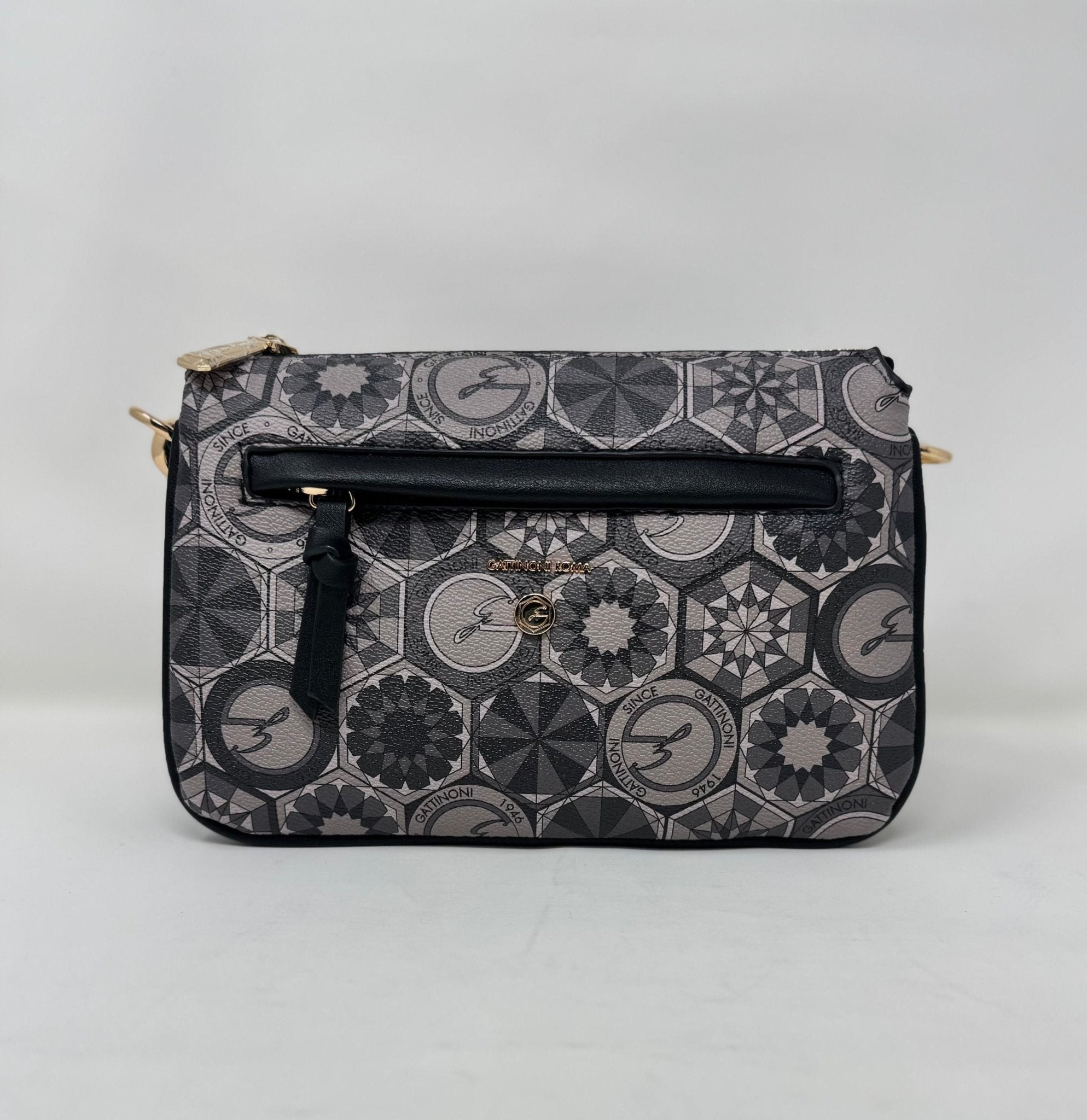 BINTD8391WZTS60 - BORSA - GATTINONI ROMA - World Fashion