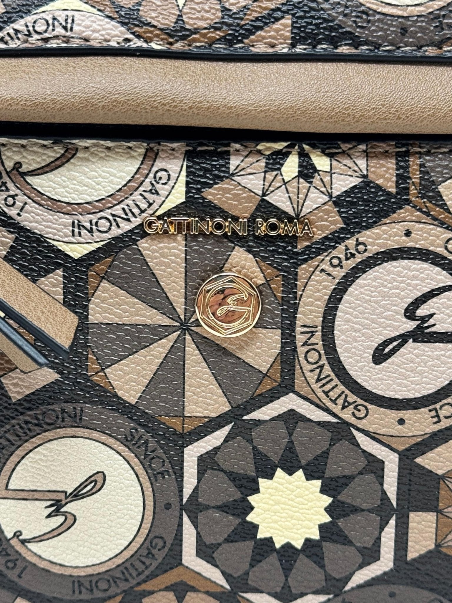 BINTD8391WZTTD3 - BORSA - GATTINONI ROMA - World Fashion