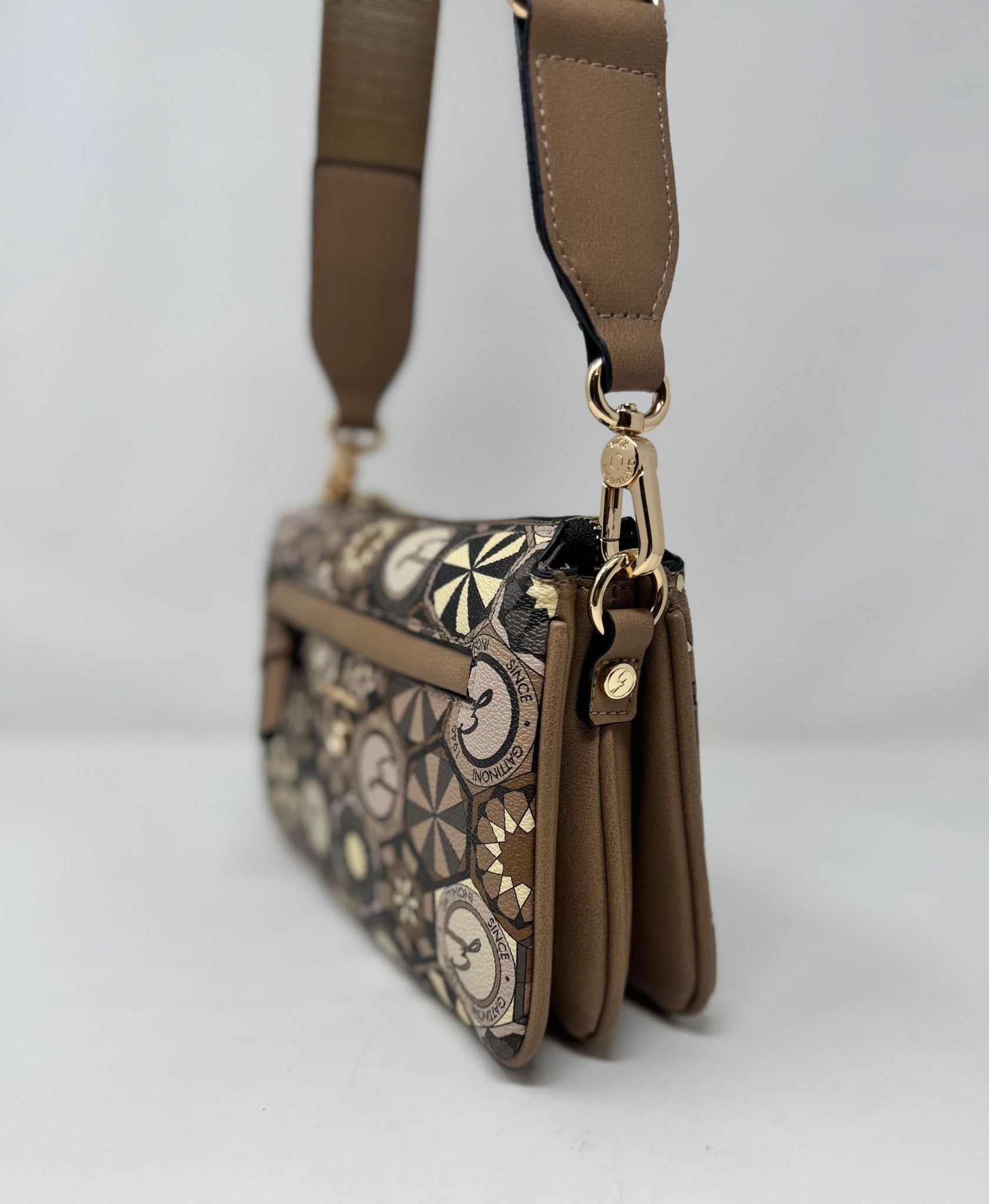 BINTD8391WZTTD3 - BORSA - GATTINONI ROMA - World Fashion