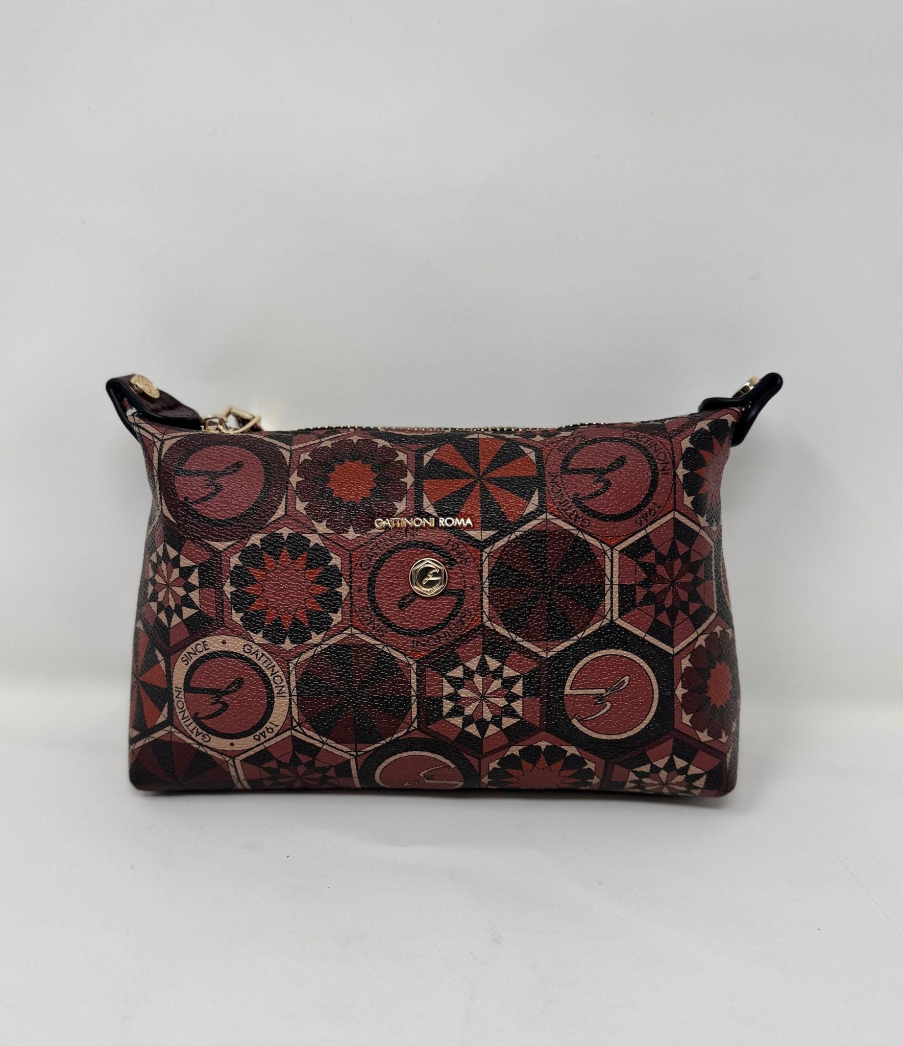BINTD8395WZTBG7 - BORSA - GATTINONI ROMA - World Fashion