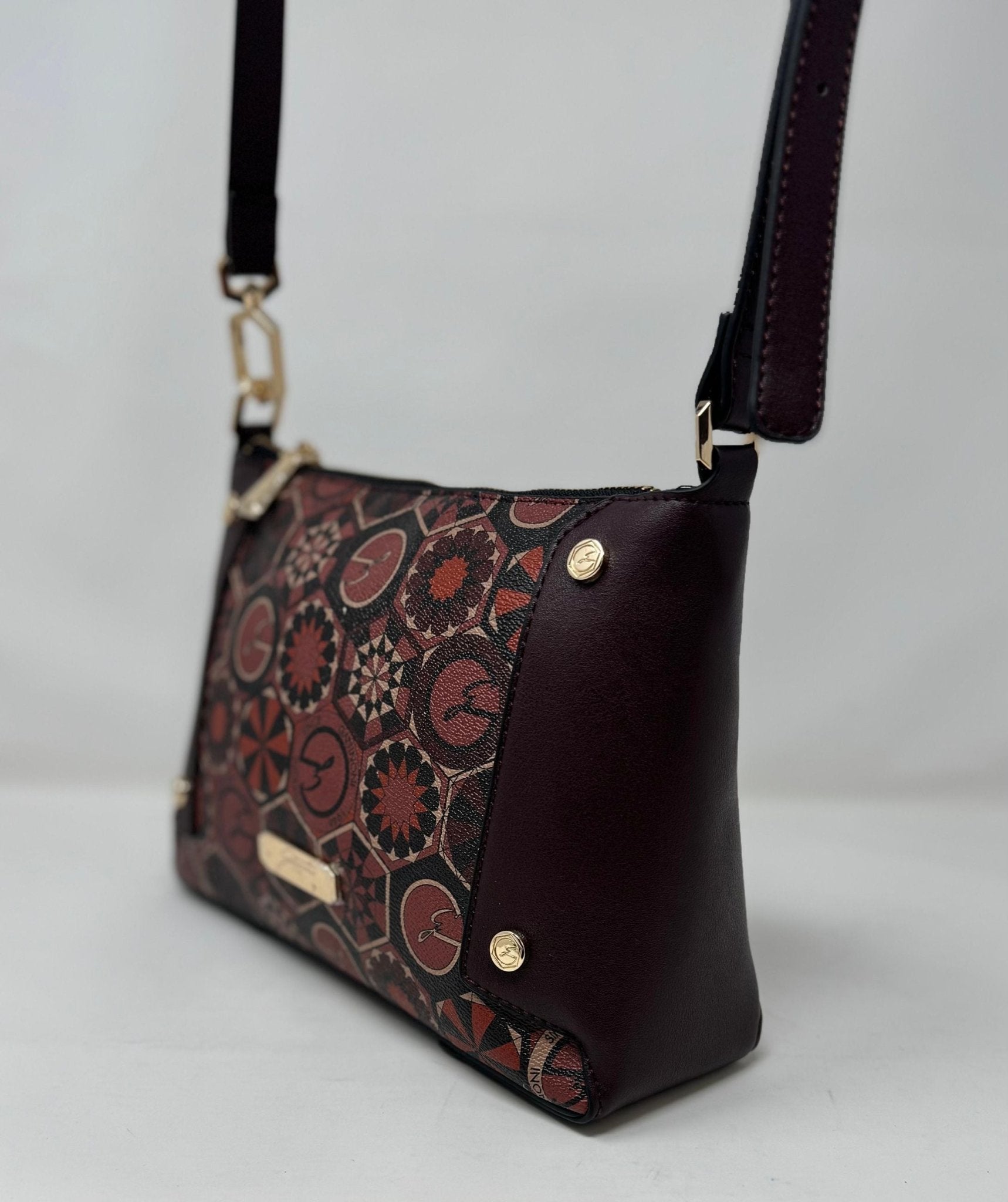 BINTD8396WZTBG7 - BORSA - GATTINONI ROMA - World Fashion