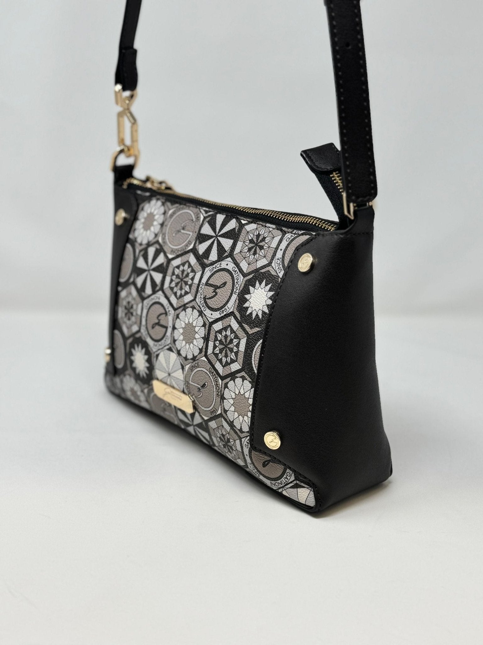 BINTD8396WZTBJ7 - BORSA - GATTINONI ROMA - World Fashion