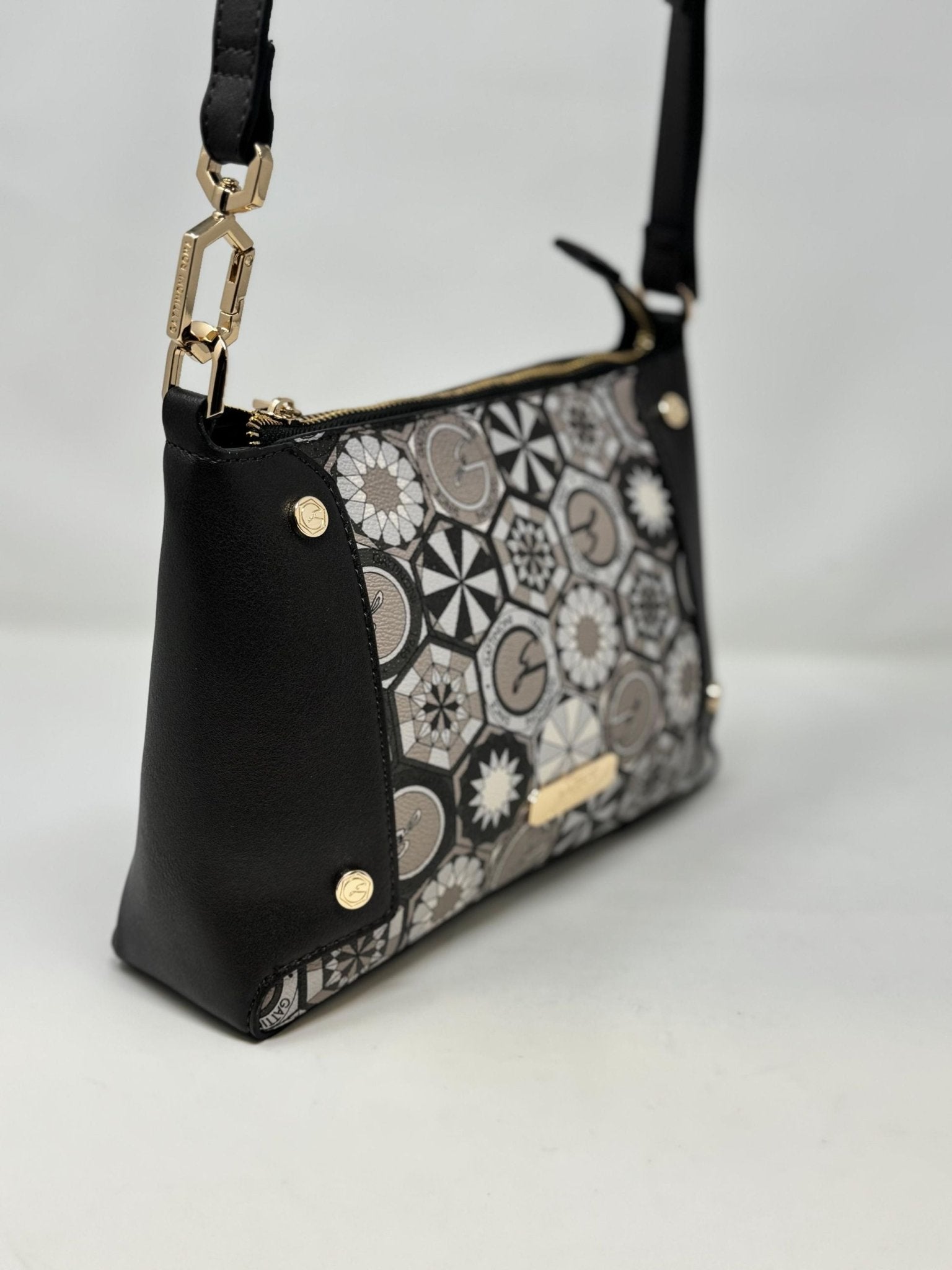 BINTD8396WZTBJ7 - BORSA - GATTINONI ROMA - World Fashion