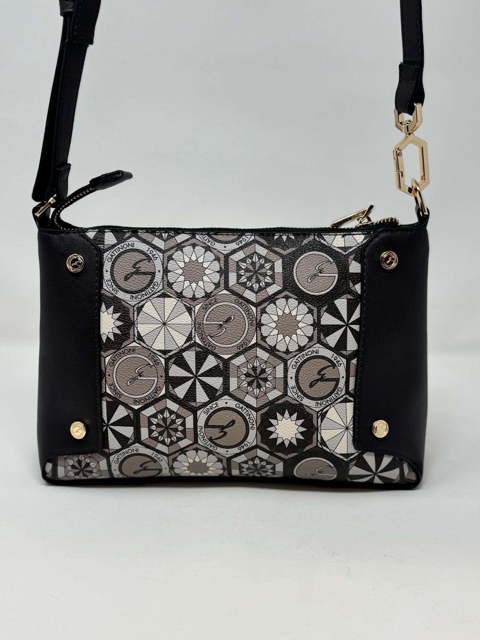 BINTD8396WZTBJ7 - BORSA - GATTINONI ROMA - World Fashion