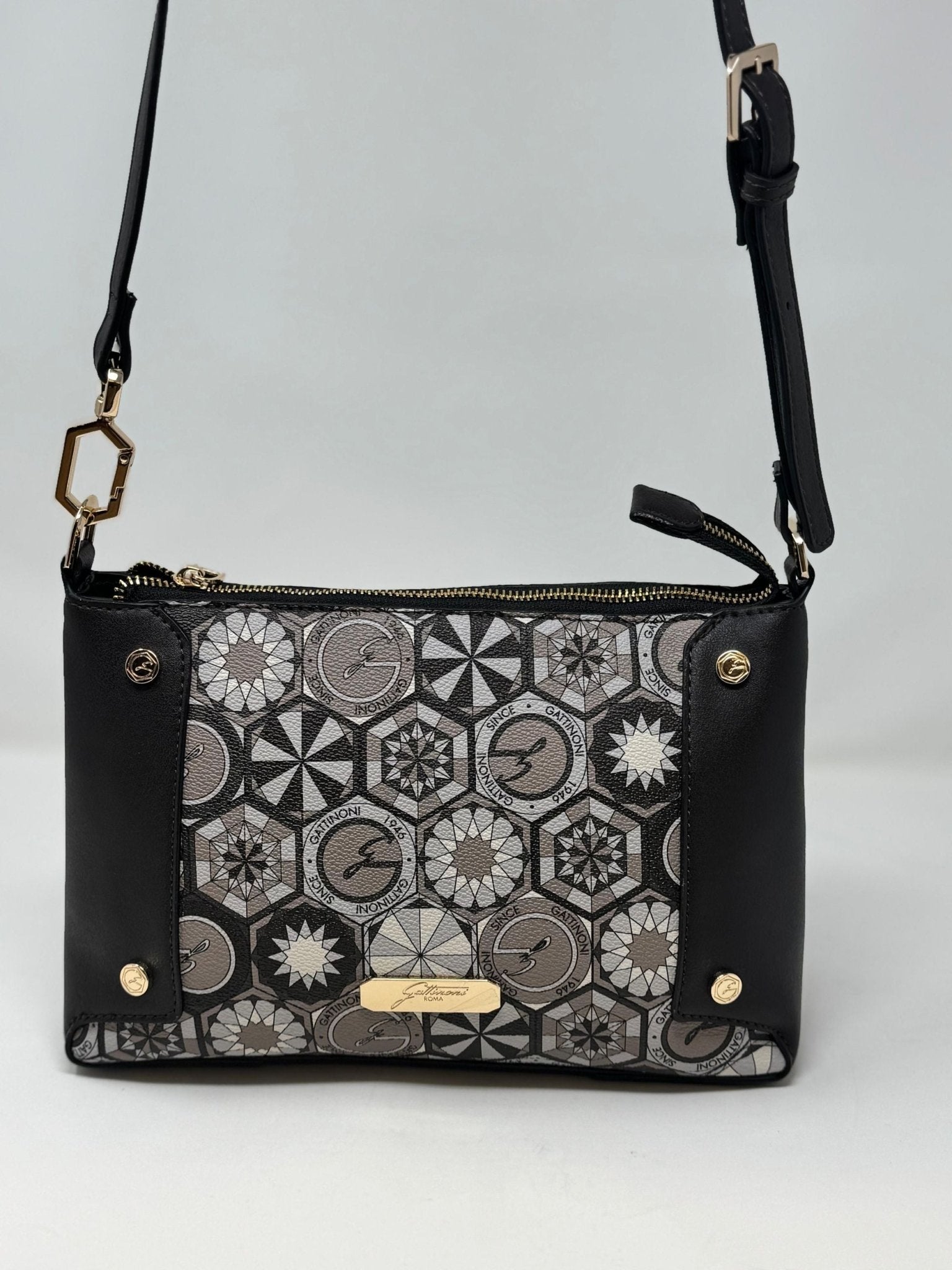 BINTD8396WZTBJ7 - BORSA - GATTINONI ROMA - World Fashion