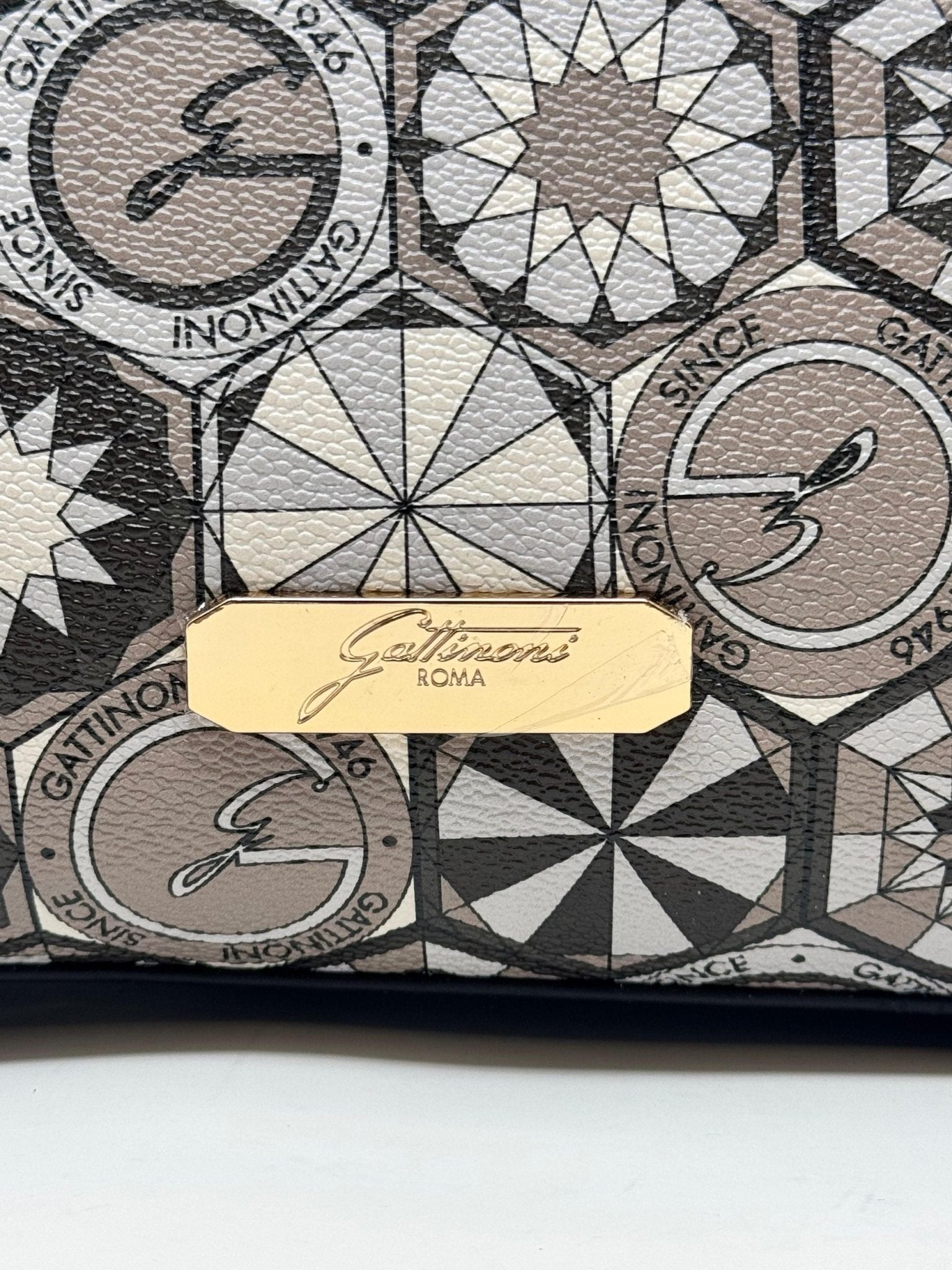 BINTD8396WZTBJ7 - BORSA - GATTINONI ROMA - World Fashion