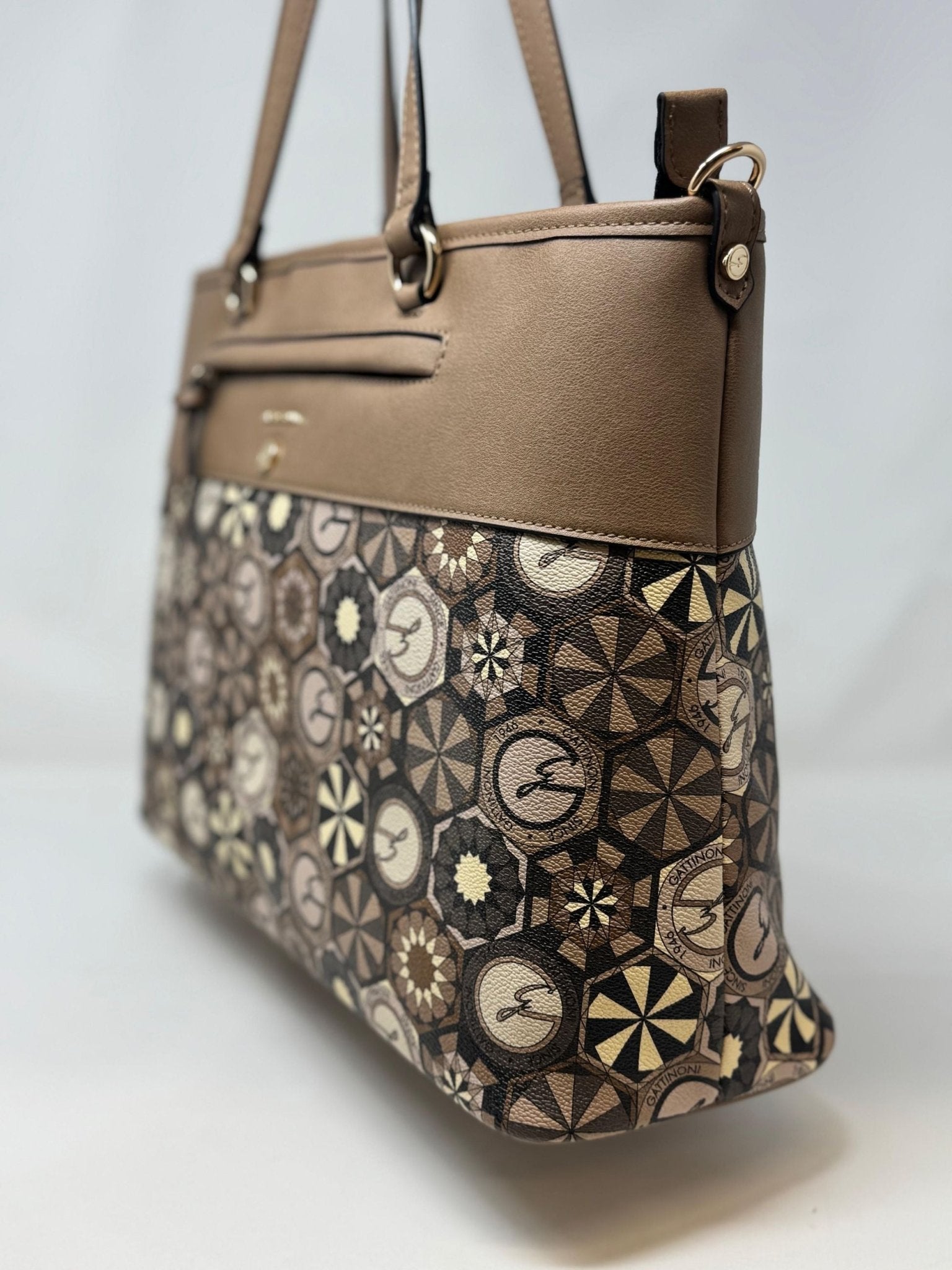 BINTD8708WZTTD3 - BORSA - GATTINONI ROMA - World Fashion