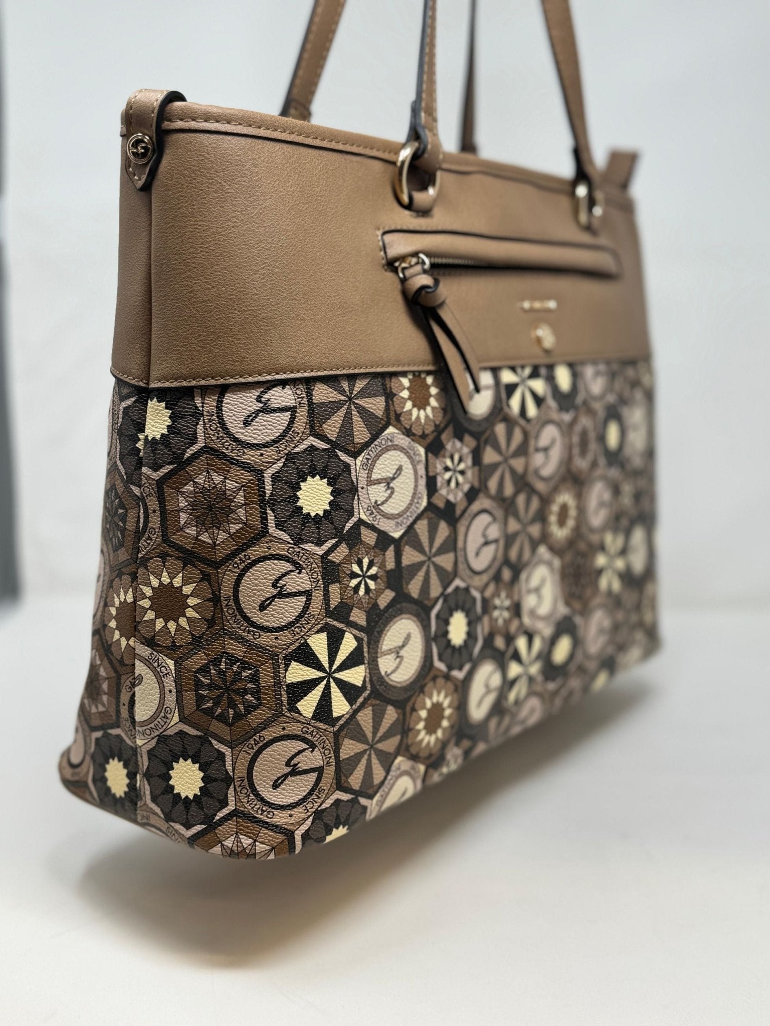 BINTD8708WZTTD3 - BORSA - GATTINONI ROMA - World Fashion