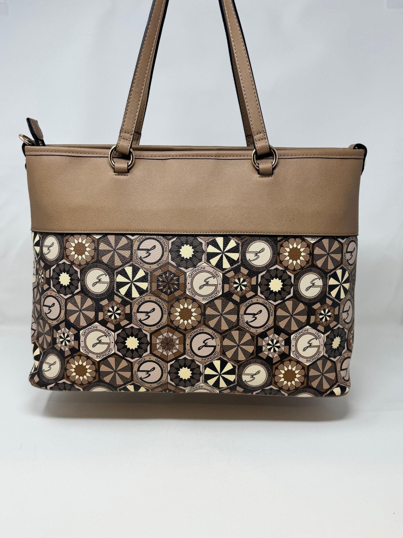 BINTD8708WZTTD3 - BORSA - GATTINONI ROMA - World Fashion