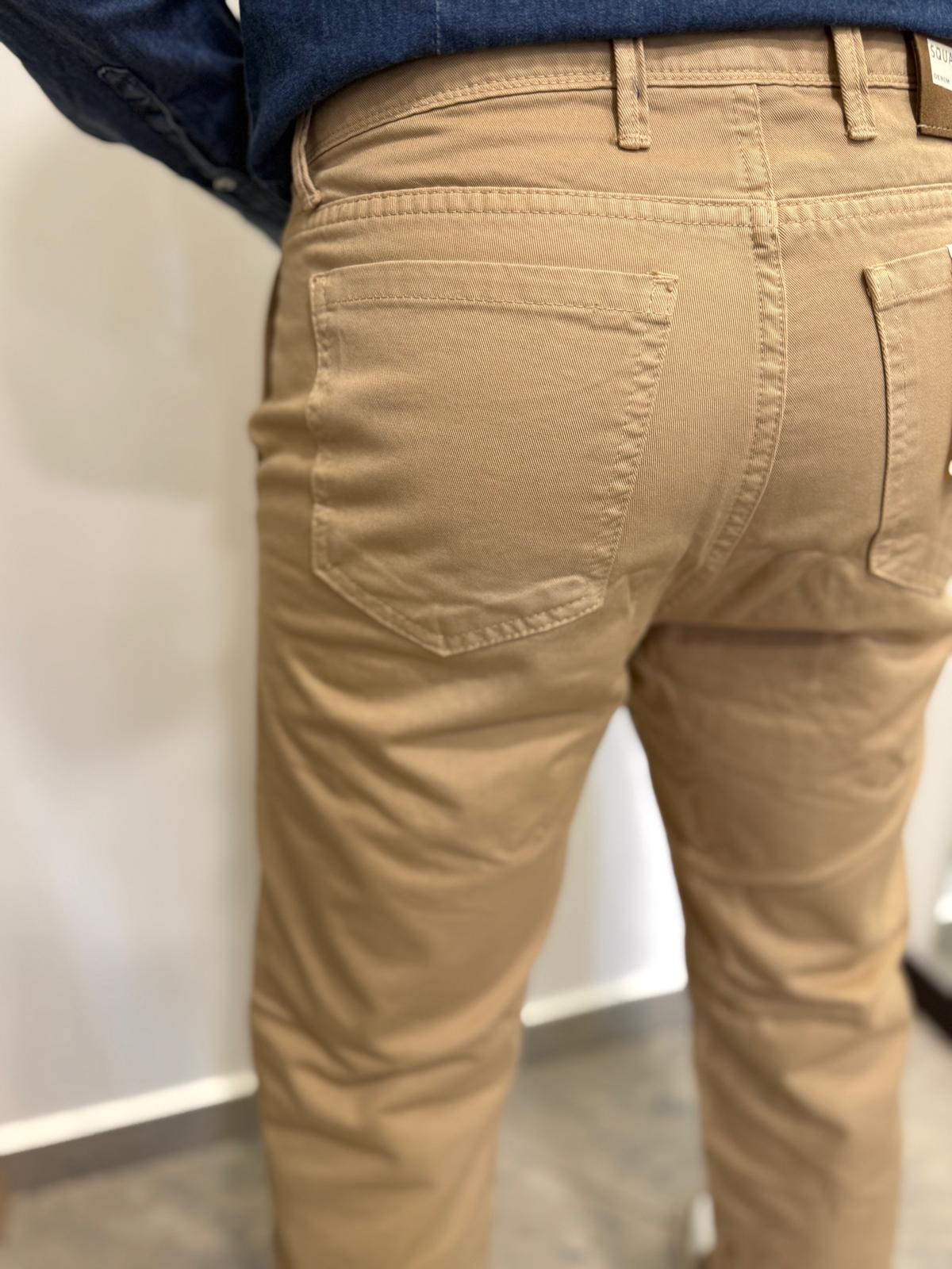 BLANCO - Pantaloni - SQUAD2 - World Fashion