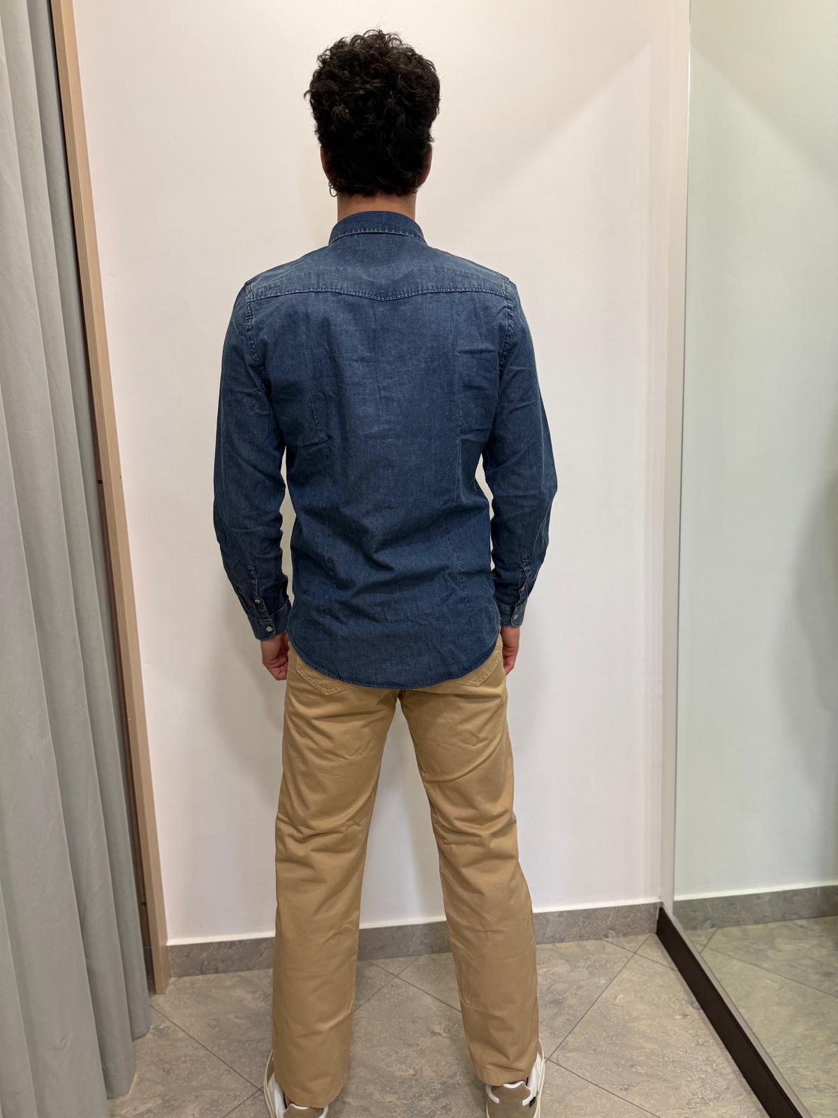 BLANCO - Pantaloni - SQUAD2 - World Fashion