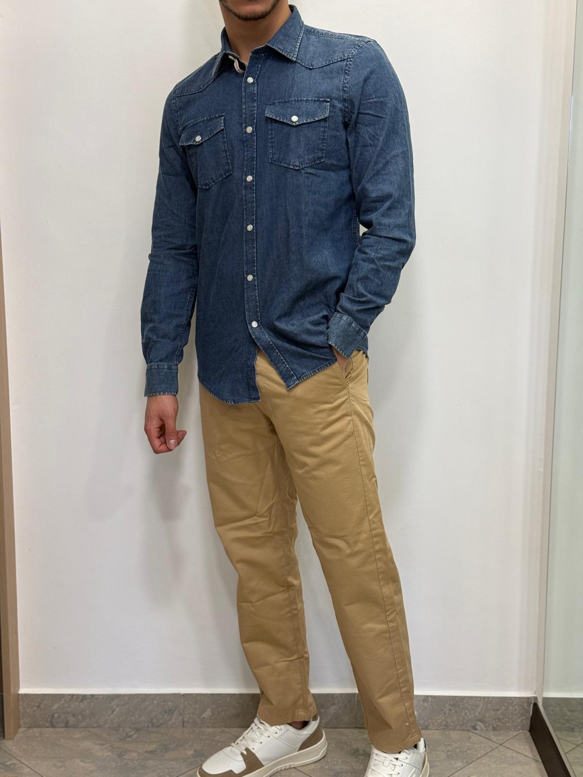 BLANCO - Pantaloni - SQUAD2 - World Fashion
