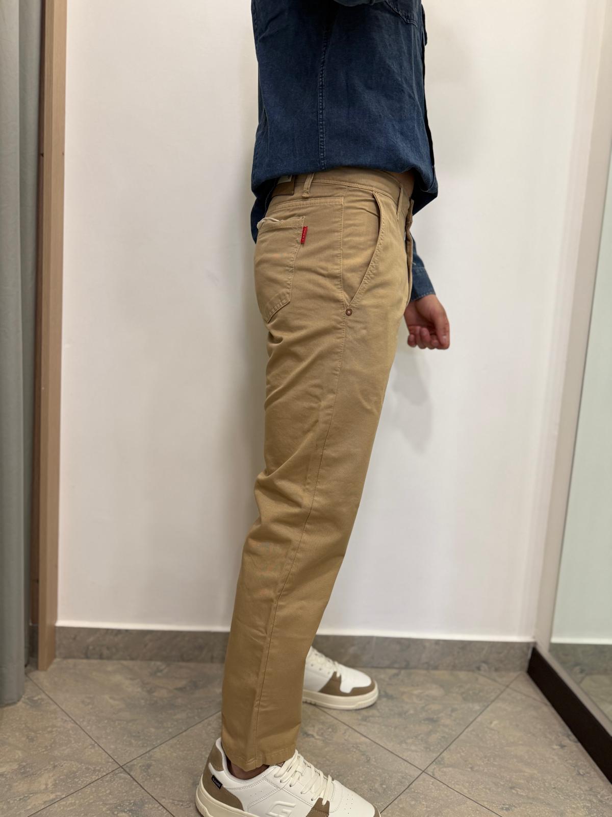BLANCO - Pantaloni - SQUAD2 - World Fashion