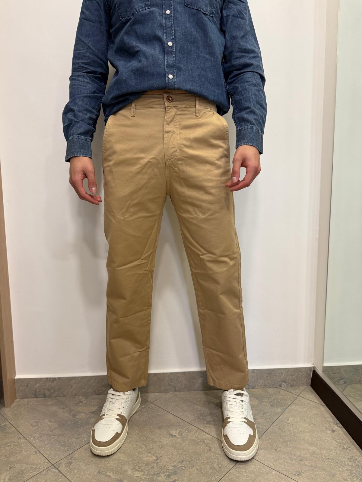 BLANCO - Pantaloni - SQUAD2 - World Fashion