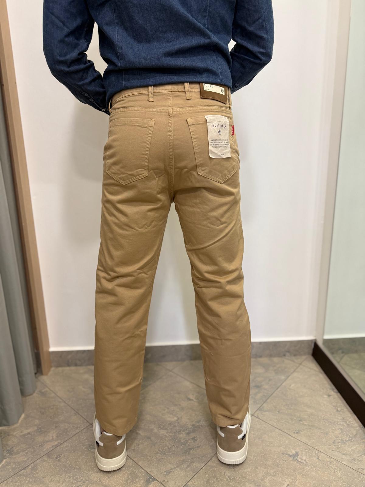 BLANCO - Pantaloni - SQUAD2 - World Fashion