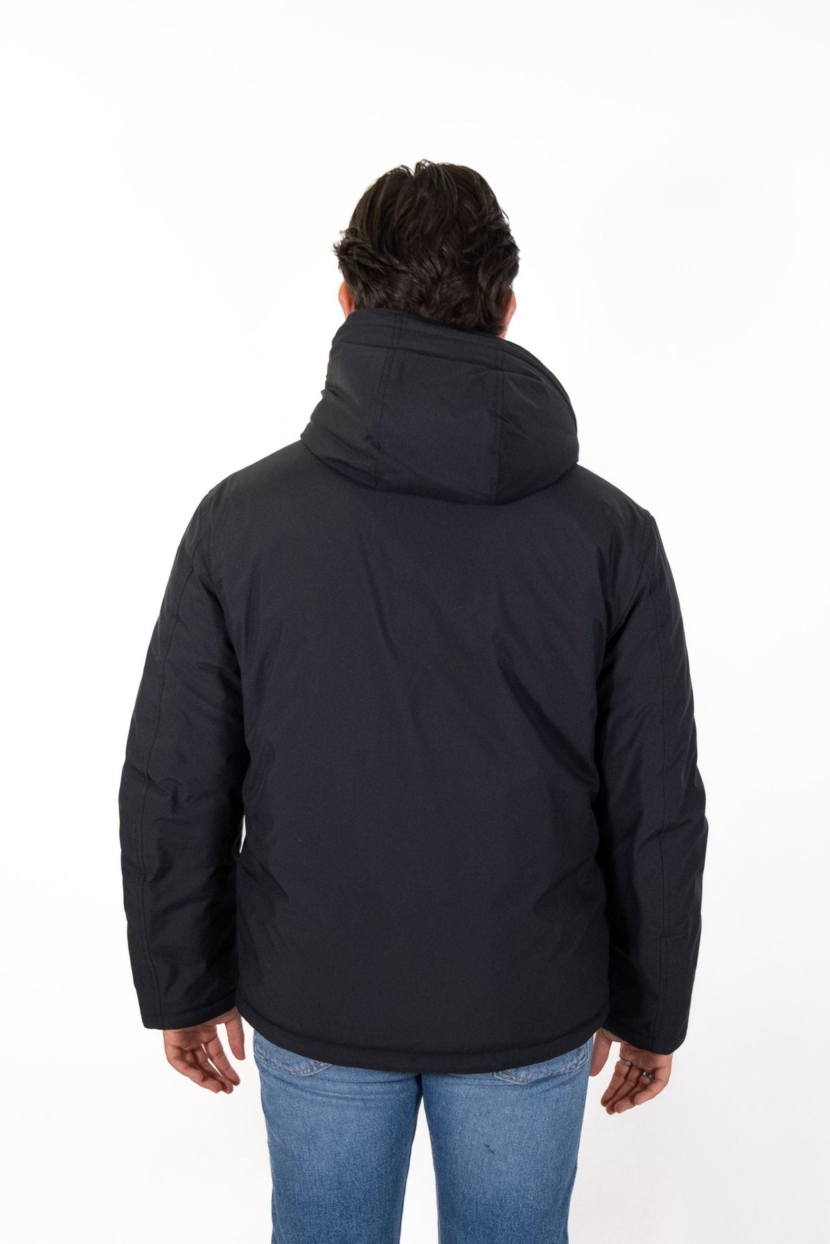 Blauer - Giubbino corto imbottitura ovatta Andrew - Uomo - World Fashion