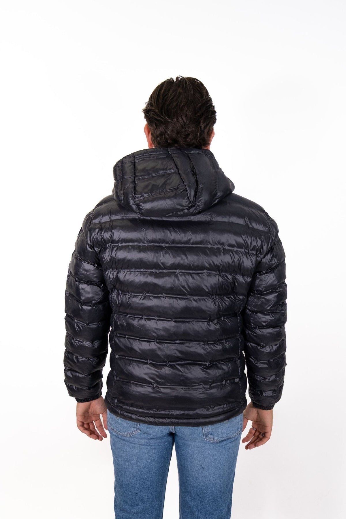 Blauer - Giubbino corto imbottitura ovatta Charles - Uomo - World Fashion